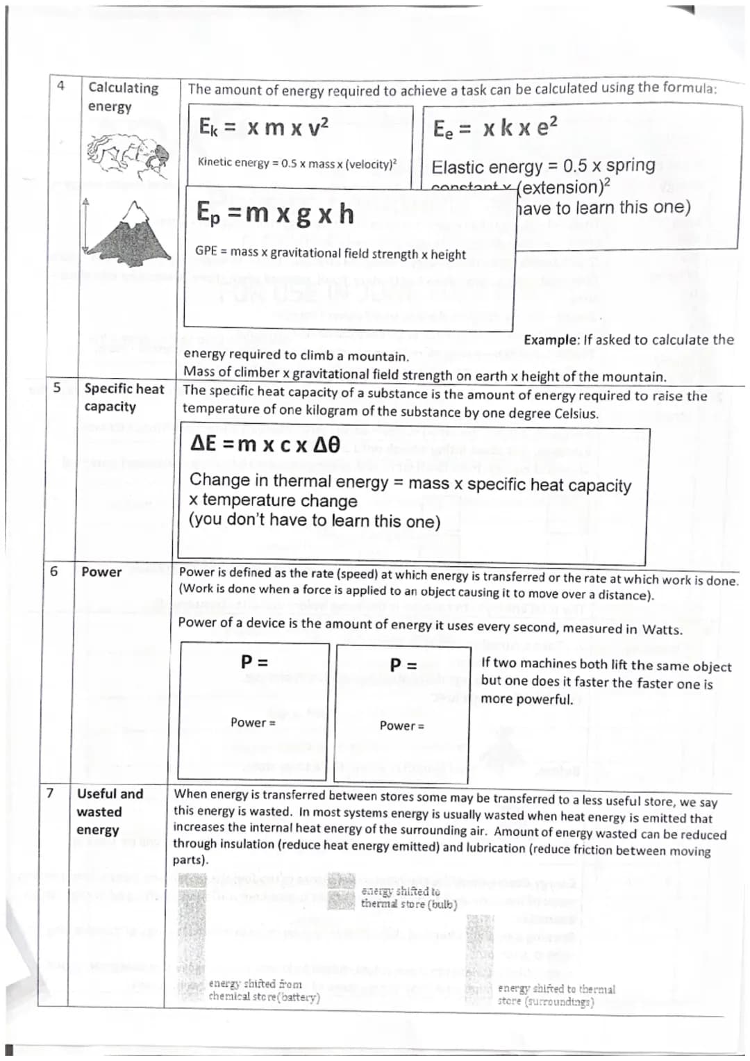 Energy
Energy
L
2
Types of int
energy
3
Most
Kids
Try
Learning
G
с
S
store.
Carating Sound- energy transferred due to sound waves - transfer