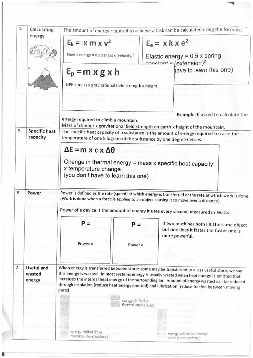 Energy
Energy
L
2
Types of int
energy
3
Most
Kids
Try
Learning
G
с
S
store.
Carating Sound- energy transferred due to sound waves - transfer