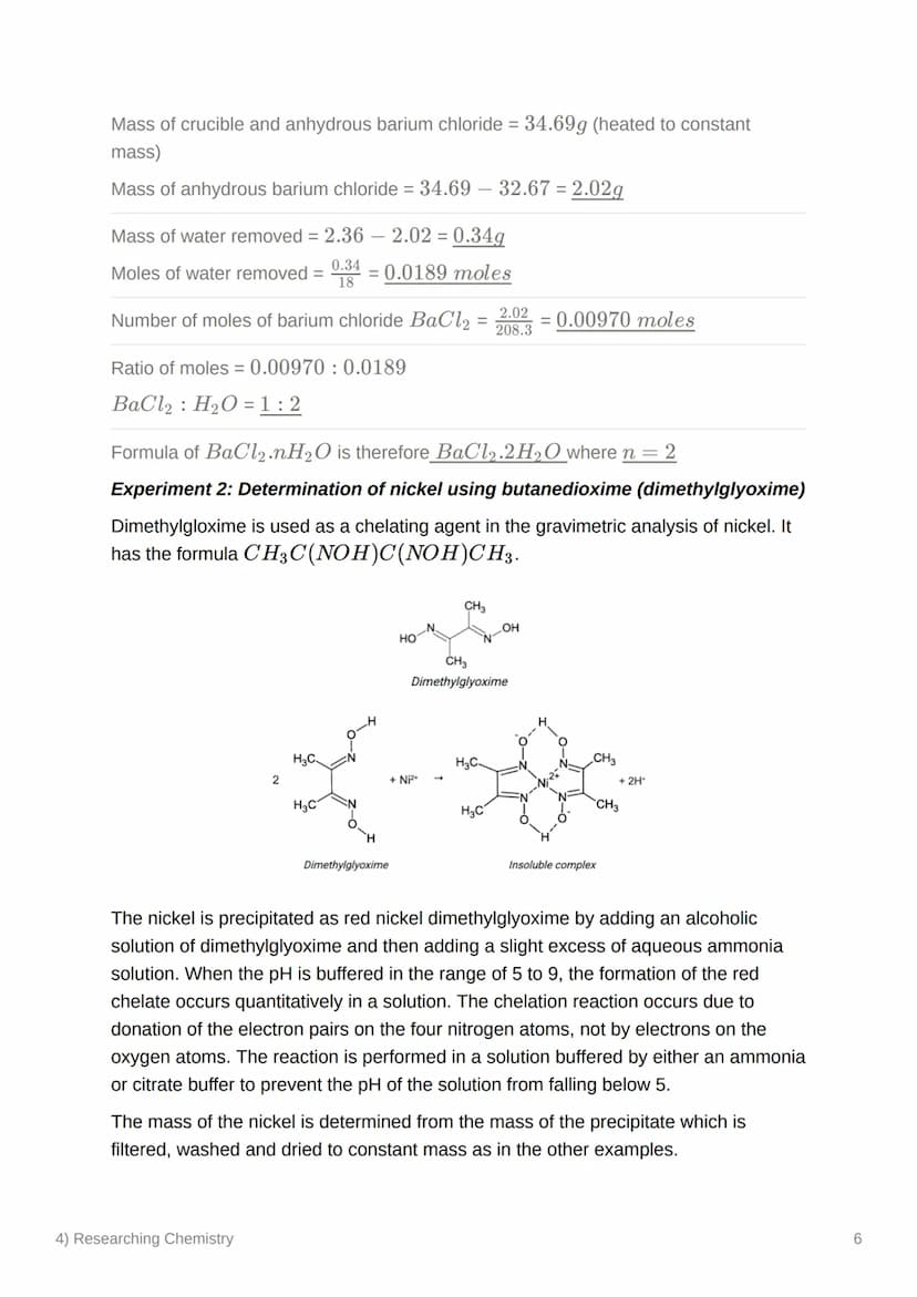 4) Researching Chemistry
Stoichiometric Calculations
Stoichiometry is the study of quantitative relationships involved in chemical
reactions