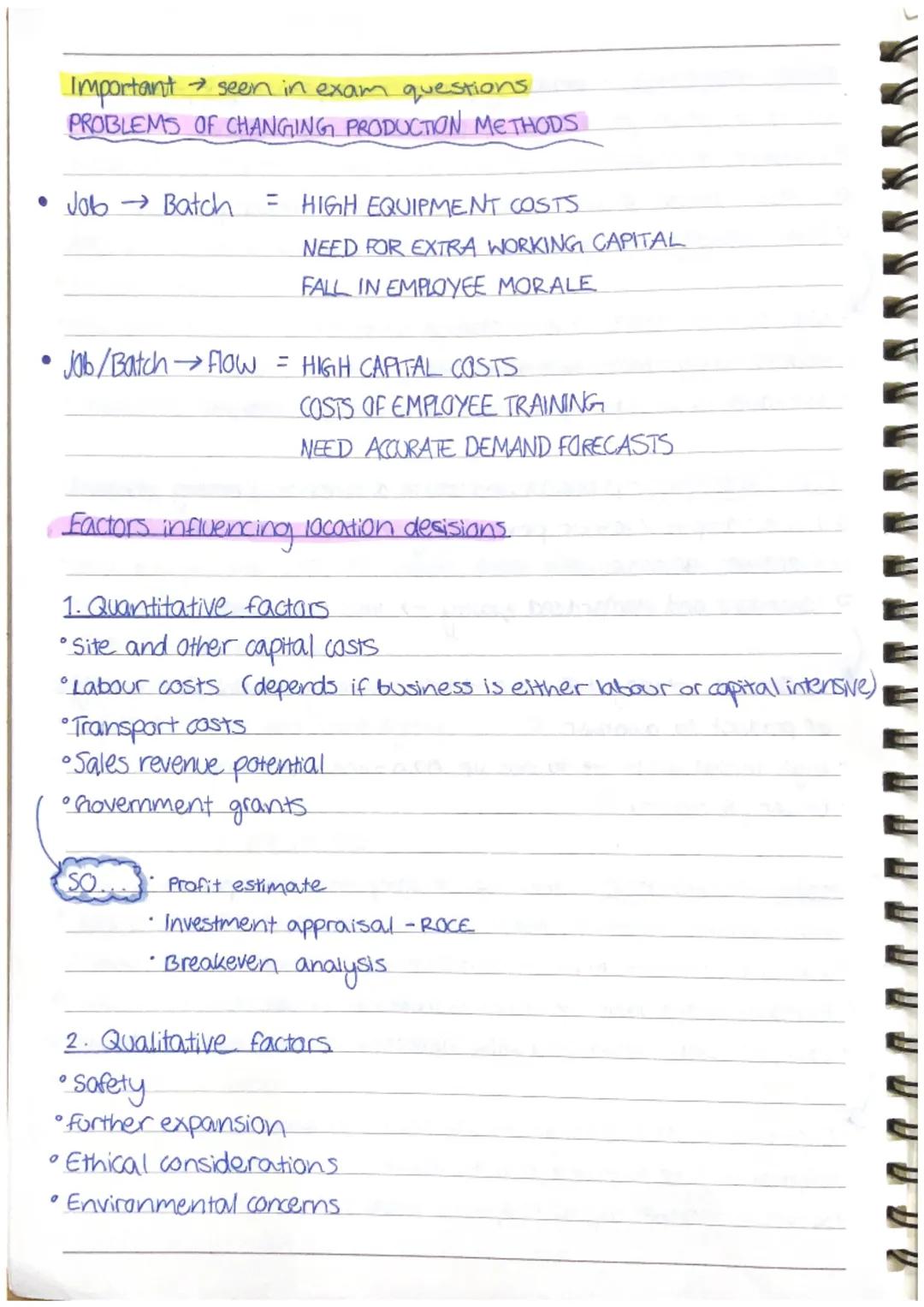 # THE NATURE OF OPERATIONS

- deals with using resources (inputs) to create final products (outputs)
- aiming to produce goods and services 