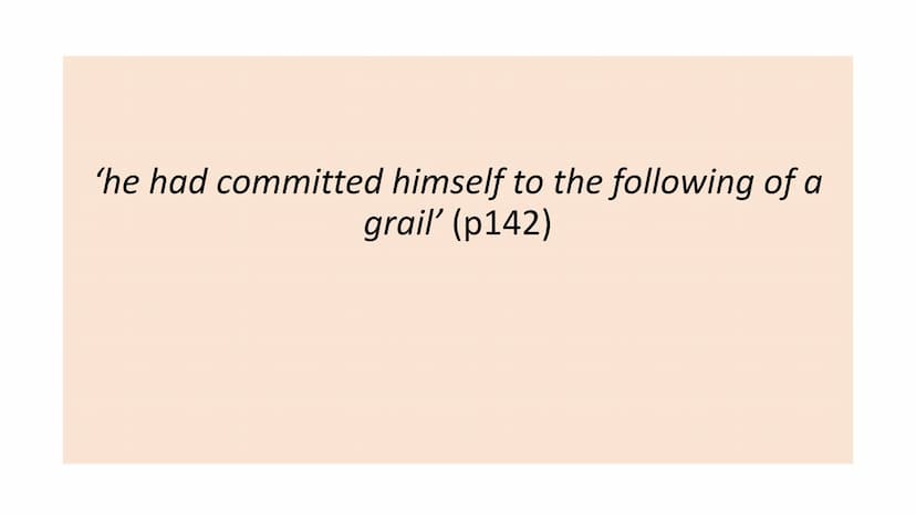 Great Gatsby in 20
quotations • For your assigned quotations you need to:
●
• CONTEXTUALISE the quotation: WHO says it? To WHOM? WHEN? WHY d