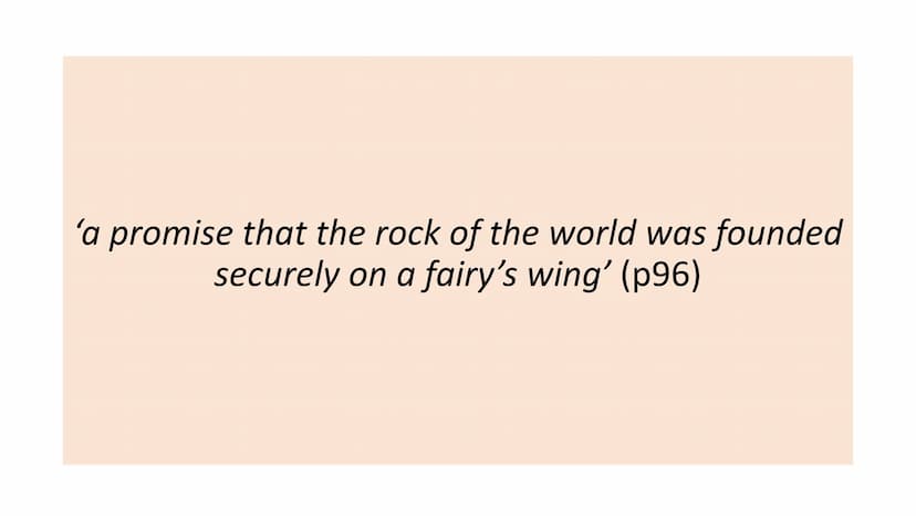 Great Gatsby in 20
quotations • For your assigned quotations you need to:
●
• CONTEXTUALISE the quotation: WHO says it? To WHOM? WHEN? WHY d