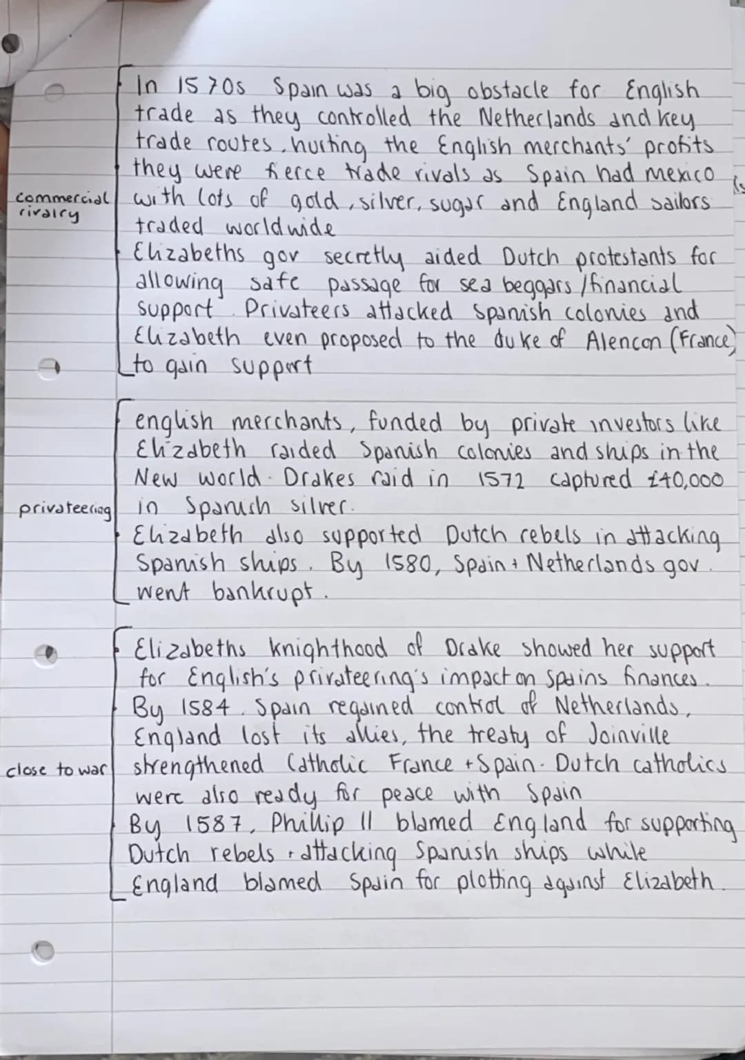 TIMELINE
key topic 1
Key topic 2
1533
Early Elizabethan England
Birth of elizabeth
1558 - Elizabeth accedes throne after sisters death.
1559