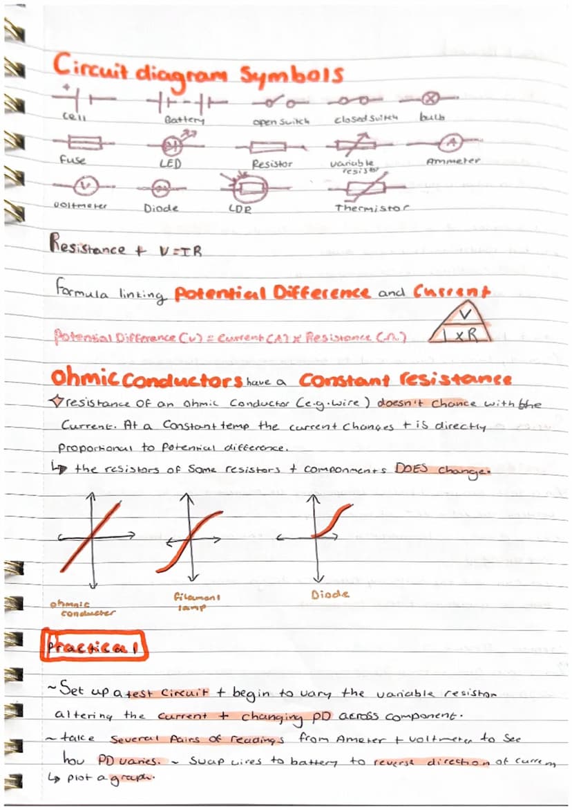 Jopic 2-Electricity
Current + Circuit Symbols.
Current is the flow of Electrical charge
Electric
Current is a flow of electrical charge. Ele