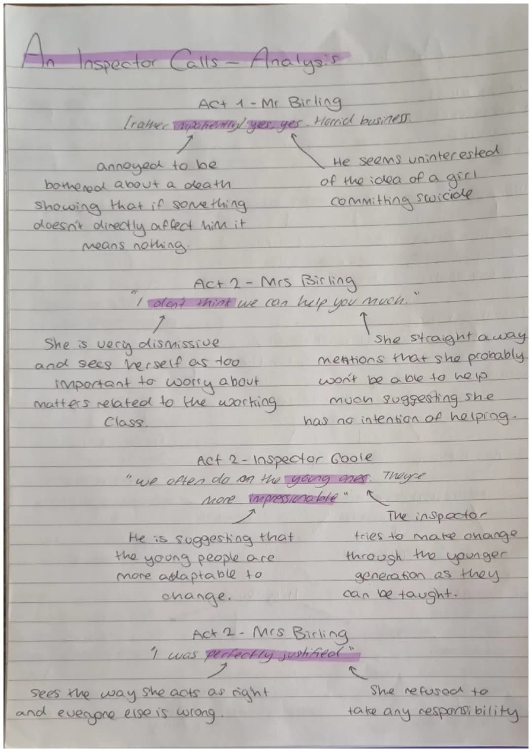 Macbeth
LadyMacbeth - manipulates
Power
power is often shown through
manipulation and control over
people
It is also shown through
leadershi