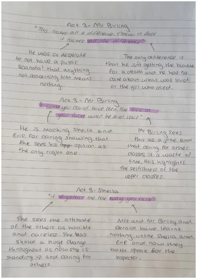 Macbeth
LadyMacbeth - manipulates
Power
power is often shown through
manipulation and control over
people
It is also shown through
leadershi