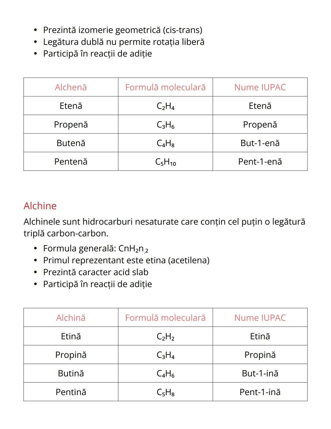 # Substituţia Radicalică și Hidrocarburi -
Note de Chimie

Substituția Radicalică

Substituţia radicalică este un tip de reacţie chimică car