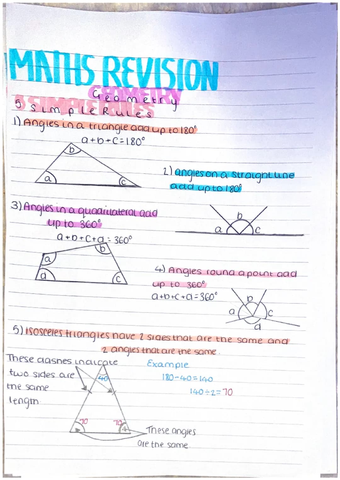 JH
a
C
b
Calculate the length of engle to 1dp.
• perpe-72-32 height.
6²=7²-3²=40 ³0=√40
Ausbur
• hyp of larger triangle
(√40)² +6² = 76
x=√7