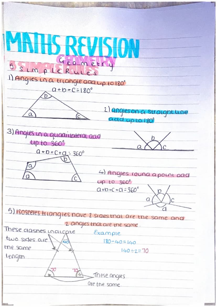 JH
a
C
b
Calculate the length of engle to 1dp.
• perpe-72-32 height.
6²=7²-3²=40 ³0=√40
Ausbur
• hyp of larger triangle
(√40)² +6² = 76
x=√7