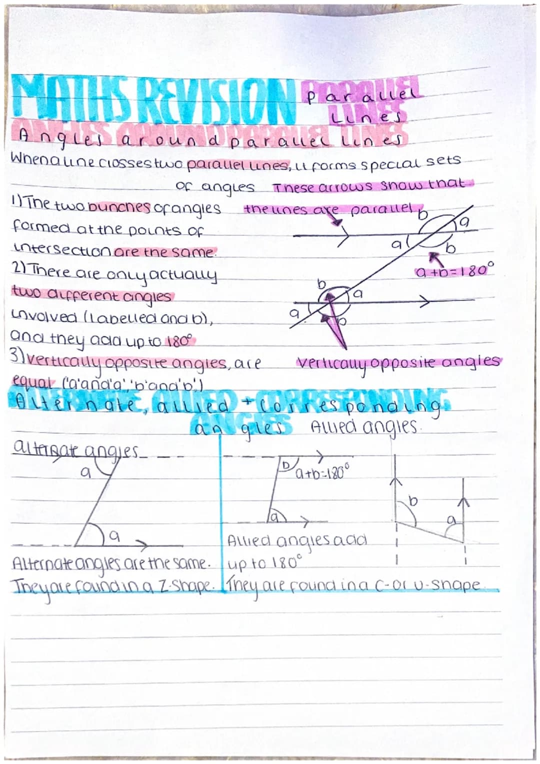 JH
a
C
b
Calculate the length of engle to 1dp.
• perpe-72-32 height.
6²=7²-3²=40 ³0=√40
Ausbur
• hyp of larger triangle
(√40)² +6² = 76
x=√7