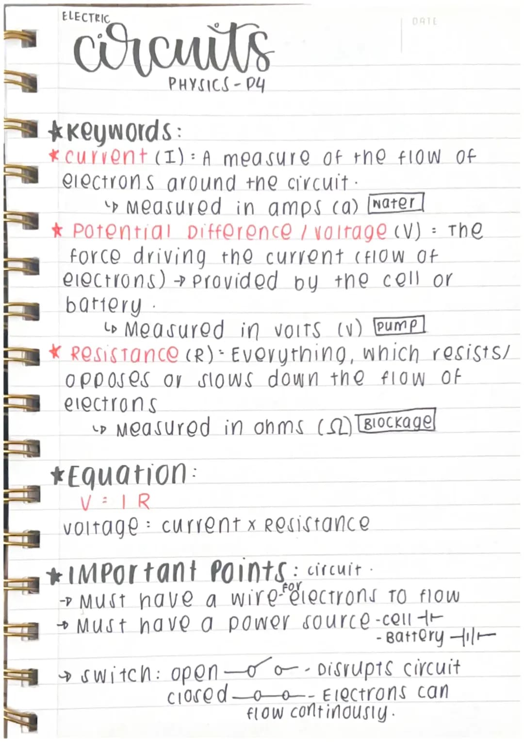 Understanding Series and Parallel Circuits: Questions, Examples, and Answers for Kids
