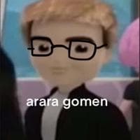 user profile picture