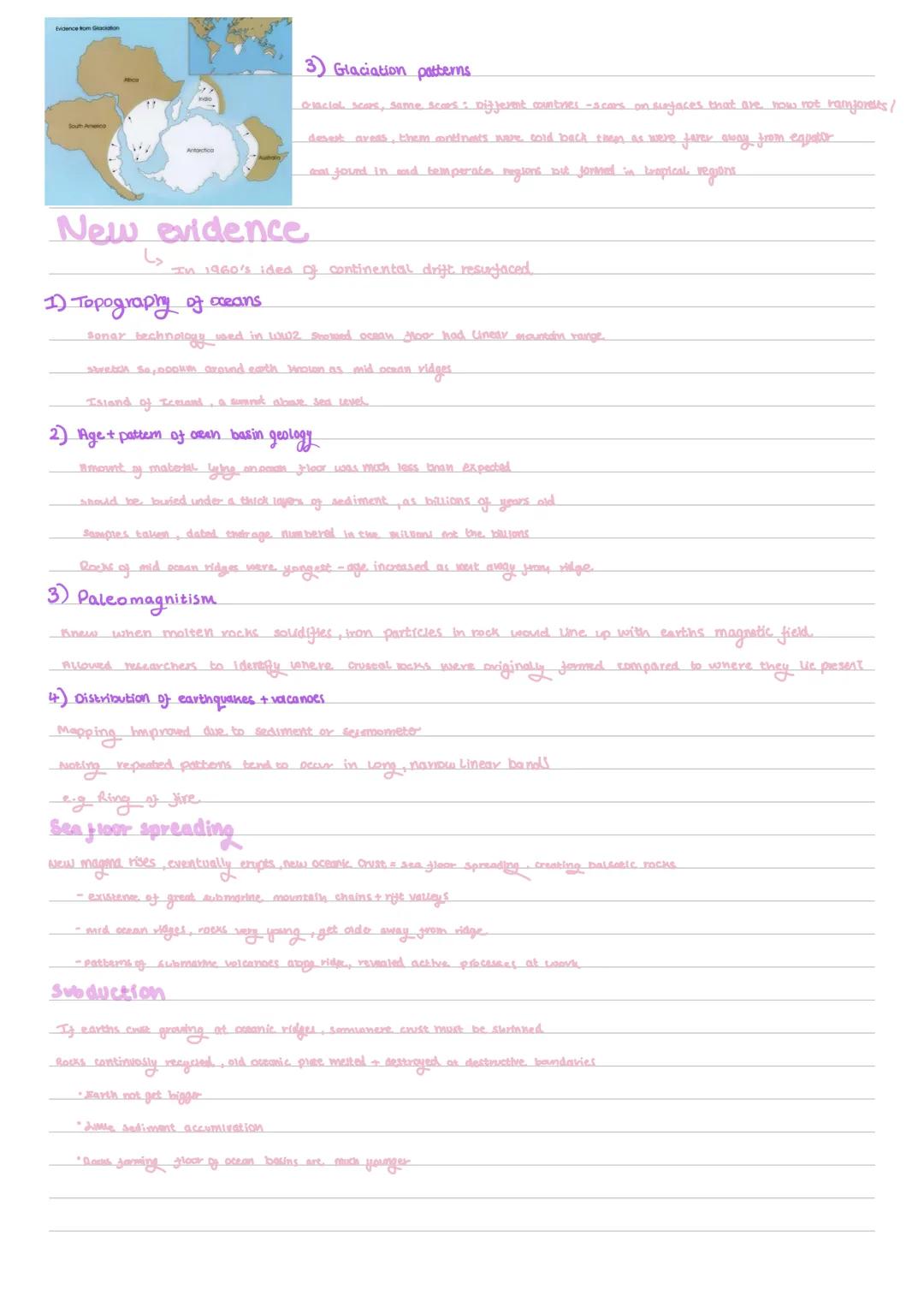 LAYERS OF THE EARTH
Rock
clensity
Rock
type
Воск аде
Oceanic
Thickness Thin 5-7km
NORTH
AMERICA
BEFORE
PANGALA
SOUTH
AMERICA AFRICA
SOUTH
AM