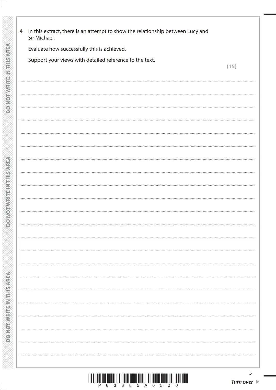 Please check the examination details below before entering your candidate information
Candidate surname
Other names
Pearson Edexcel
Level 1/
