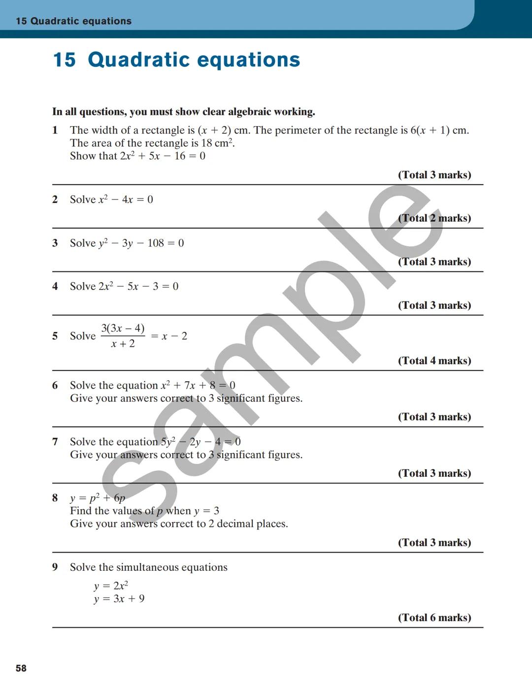 Hall
INTERNATIONAL
GCSE
(9–1)
D
AILA
Mathematics
for Edexcel Specification A
Practice Book
DYNAMIC
LEARNING
endorsed for
edexcel
TREVOR JOHN
