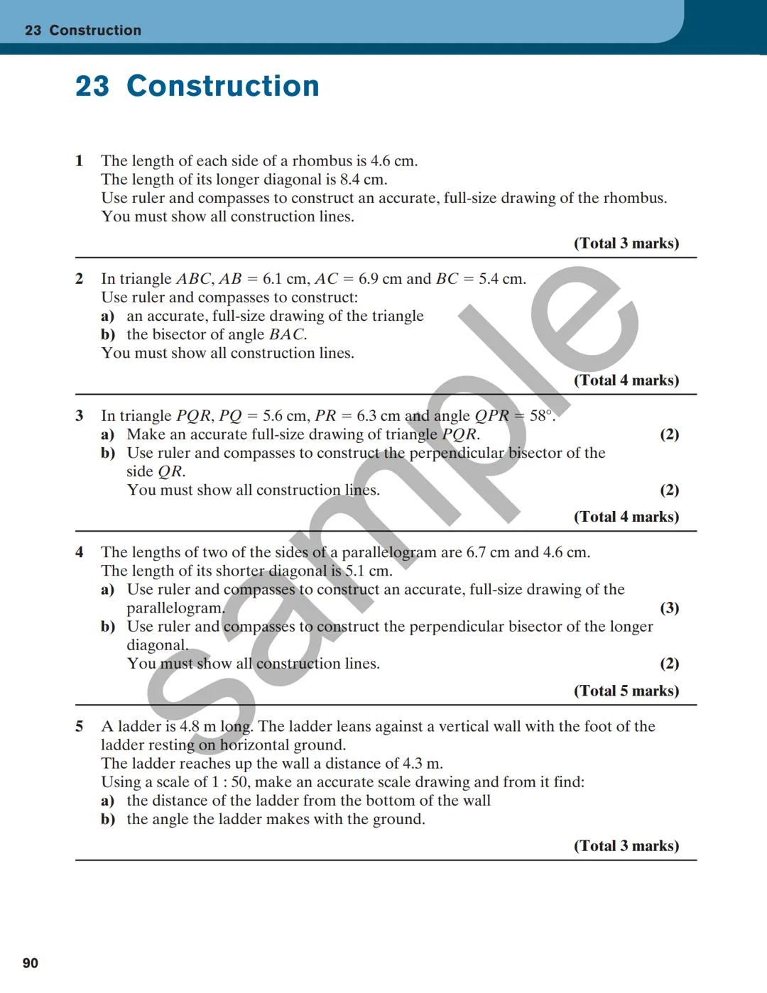 Hall
INTERNATIONAL
GCSE
(9–1)
D
AILA
Mathematics
for Edexcel Specification A
Practice Book
DYNAMIC
LEARNING
endorsed for
edexcel
TREVOR JOHN