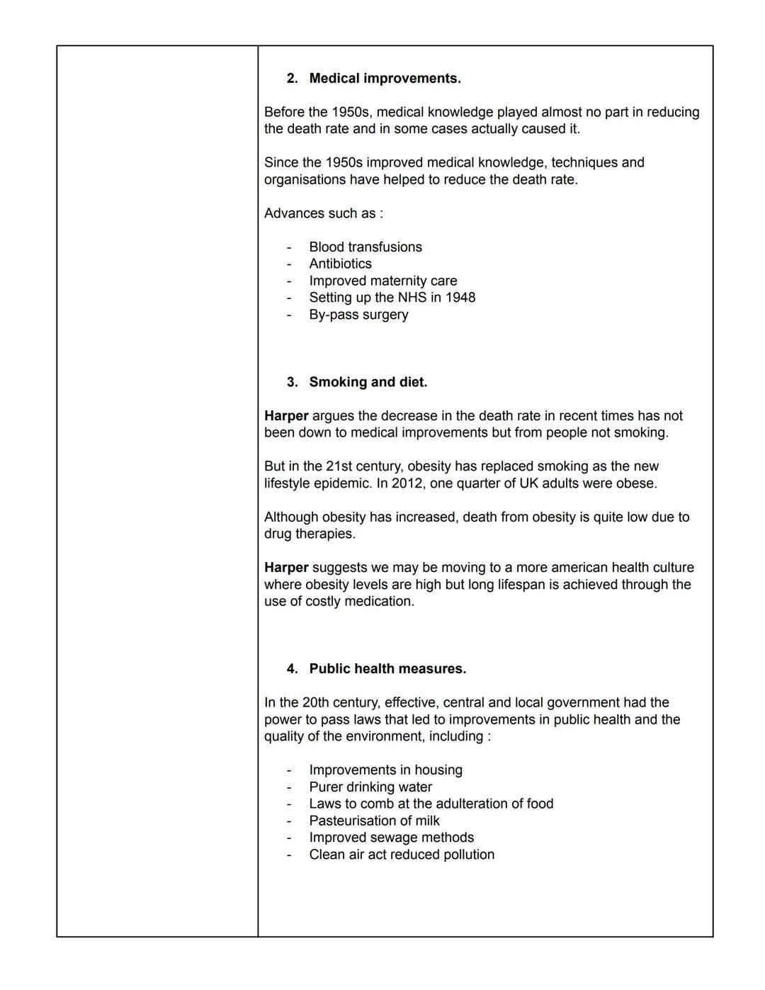 Sociology
Families and Households
NET MIGRATION
The difference between
the number of
immigrants and the
number of emigrants.
BIRTHS :
The fa
