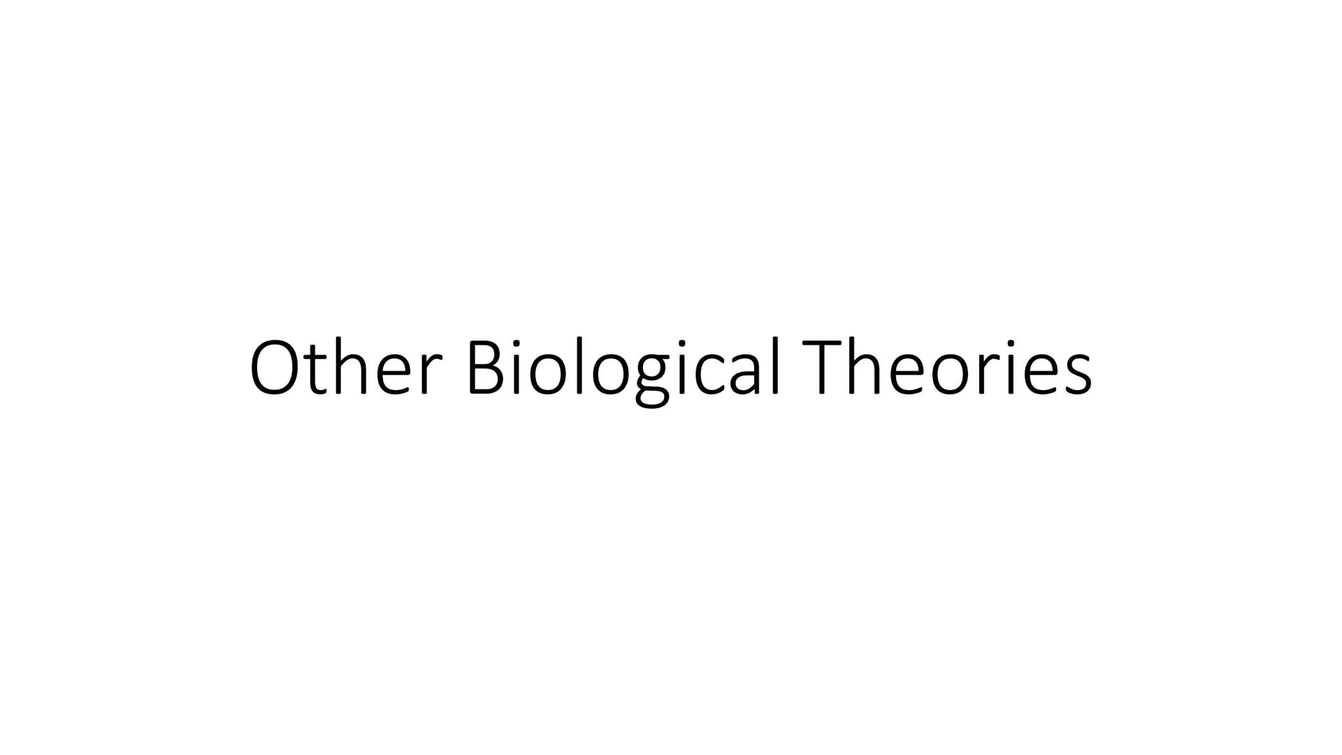 # Biological Theories # Physiological Theories # Theory 1 - Lombroso 1876
*   Italian Doctor
*   Studied faces of criminals dead and alive
