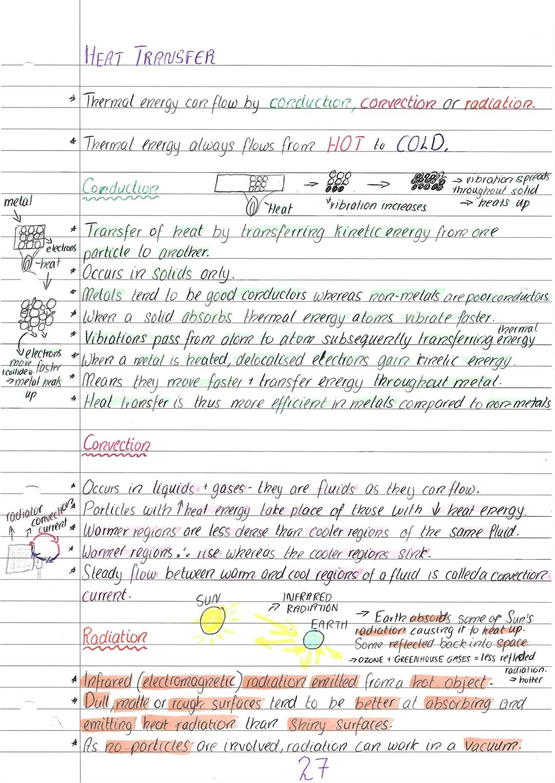 PARTICLE THEORY OF MATTER.
STATE SOLIDS
Arrangement
Fixed positions in a
Atoms move around
Description: regular arrangement
Particle
each ot