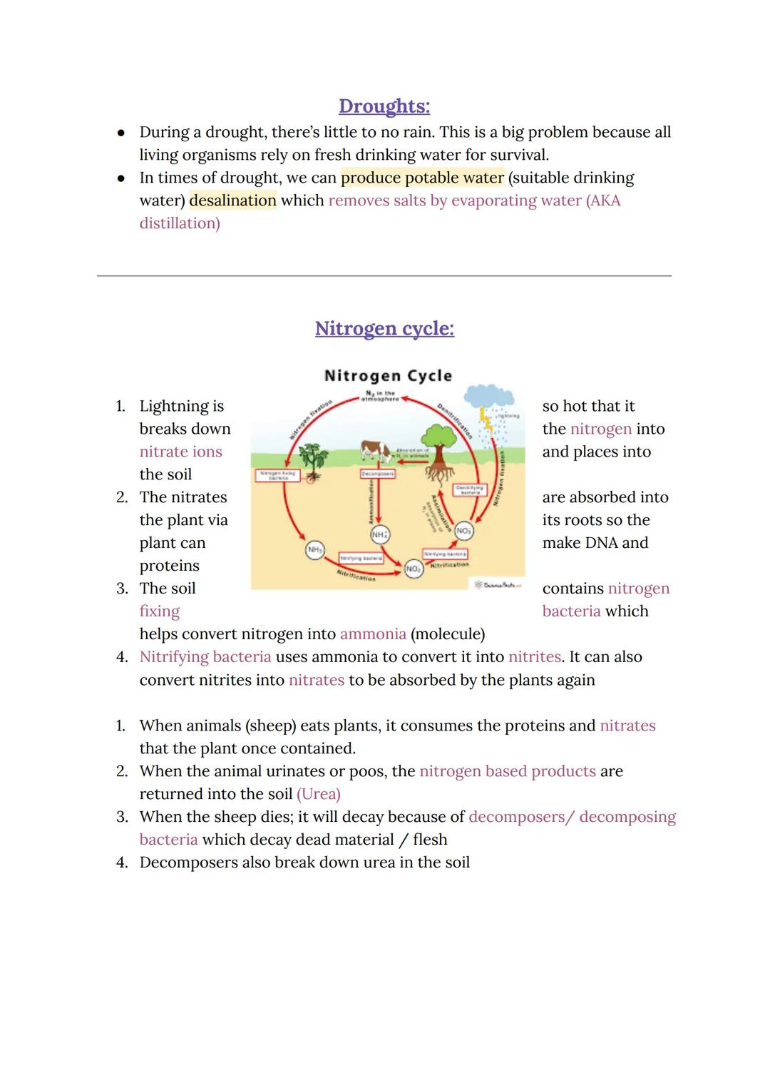 Carbon cycle
CO, in the air
Burning
Photosynthesis
animal
Products made
from plants and
animals
plant
respiration
CO₂
respiration
released
C