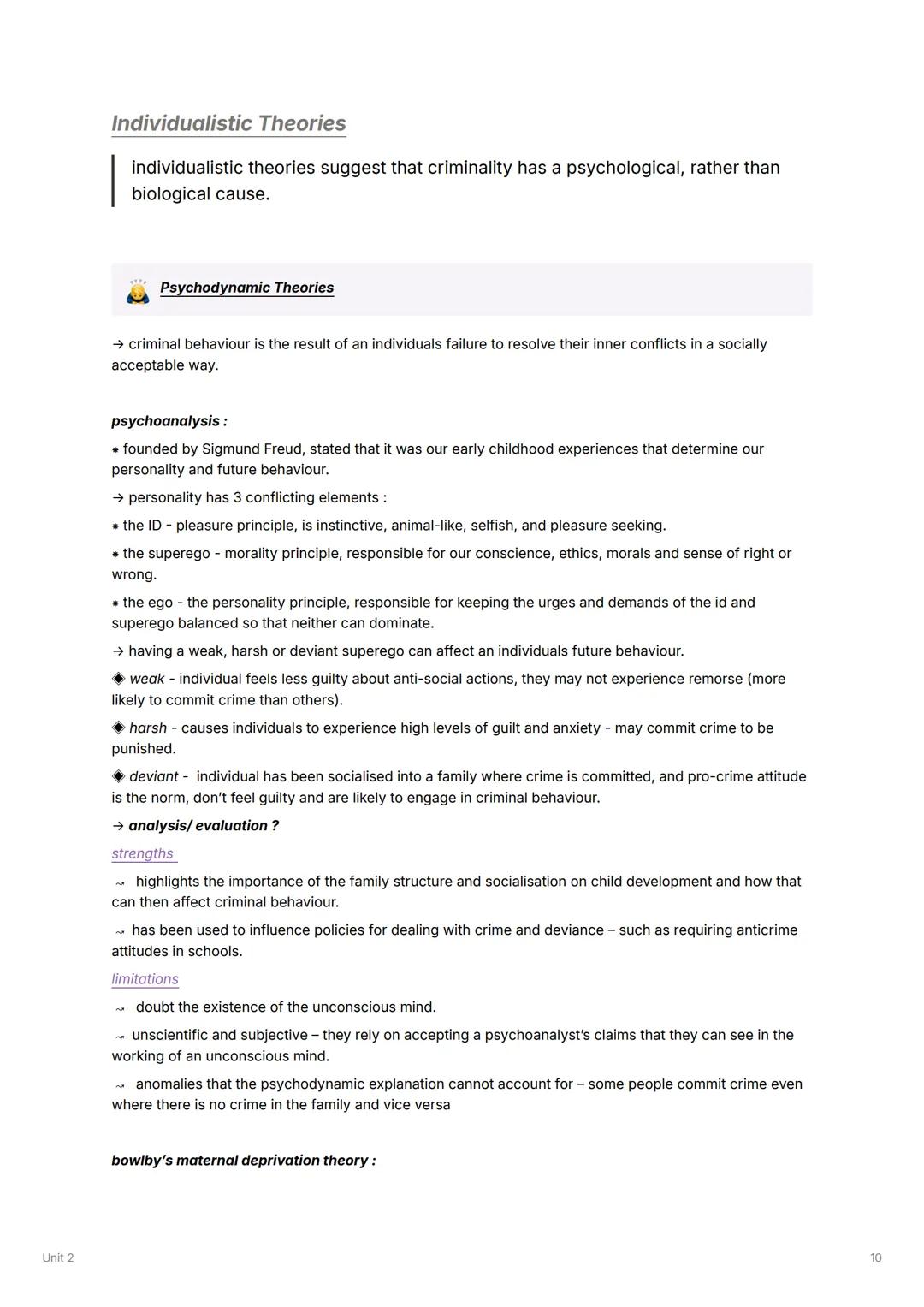 Unit 2
Unit 2
Norms, Values and Moral Codes
norms: expected behaviours, actions, and choices within a specified space/ society - e.g. please