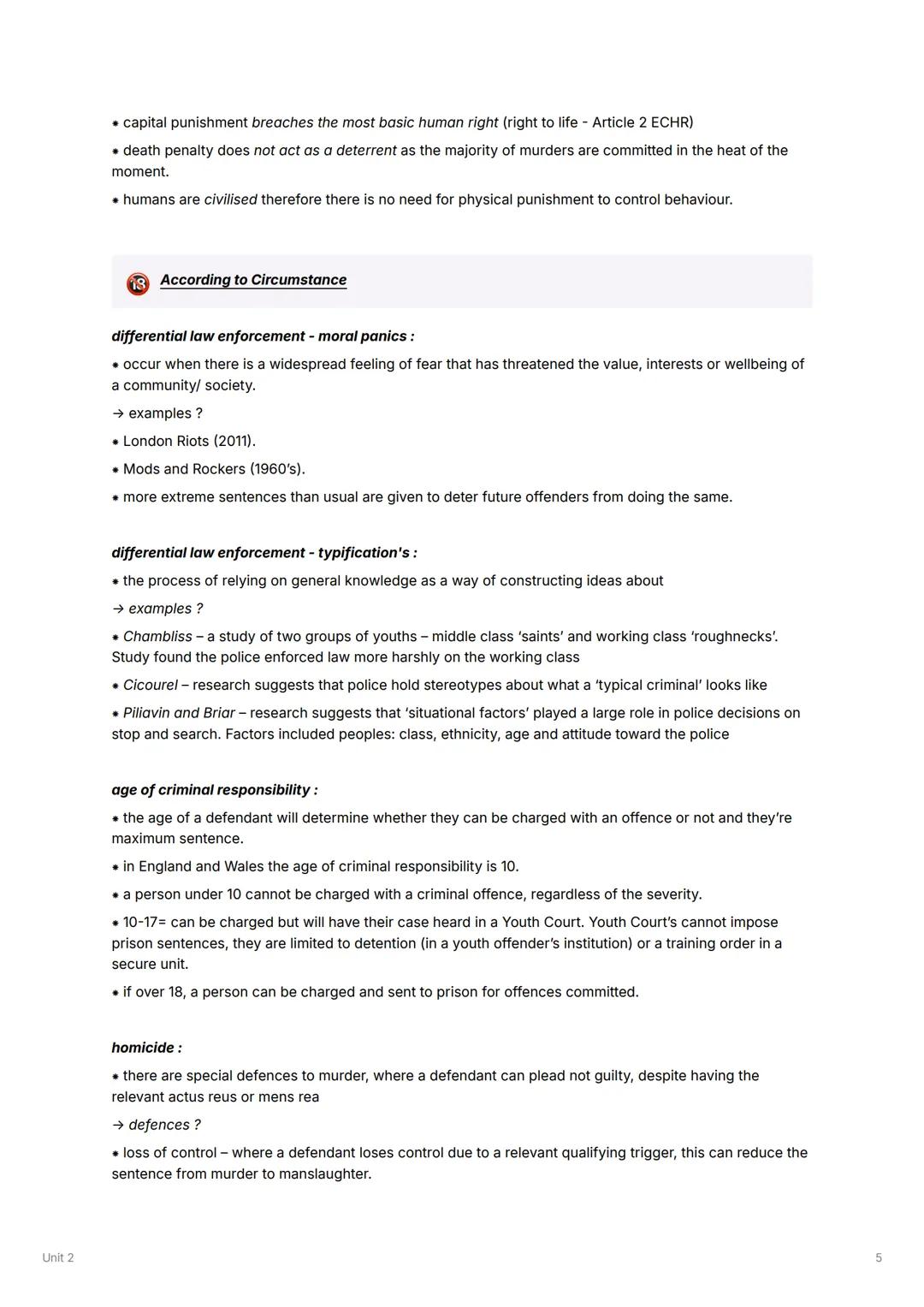 Unit 2
Unit 2
Norms, Values and Moral Codes
norms: expected behaviours, actions, and choices within a specified space/ society - e.g. please