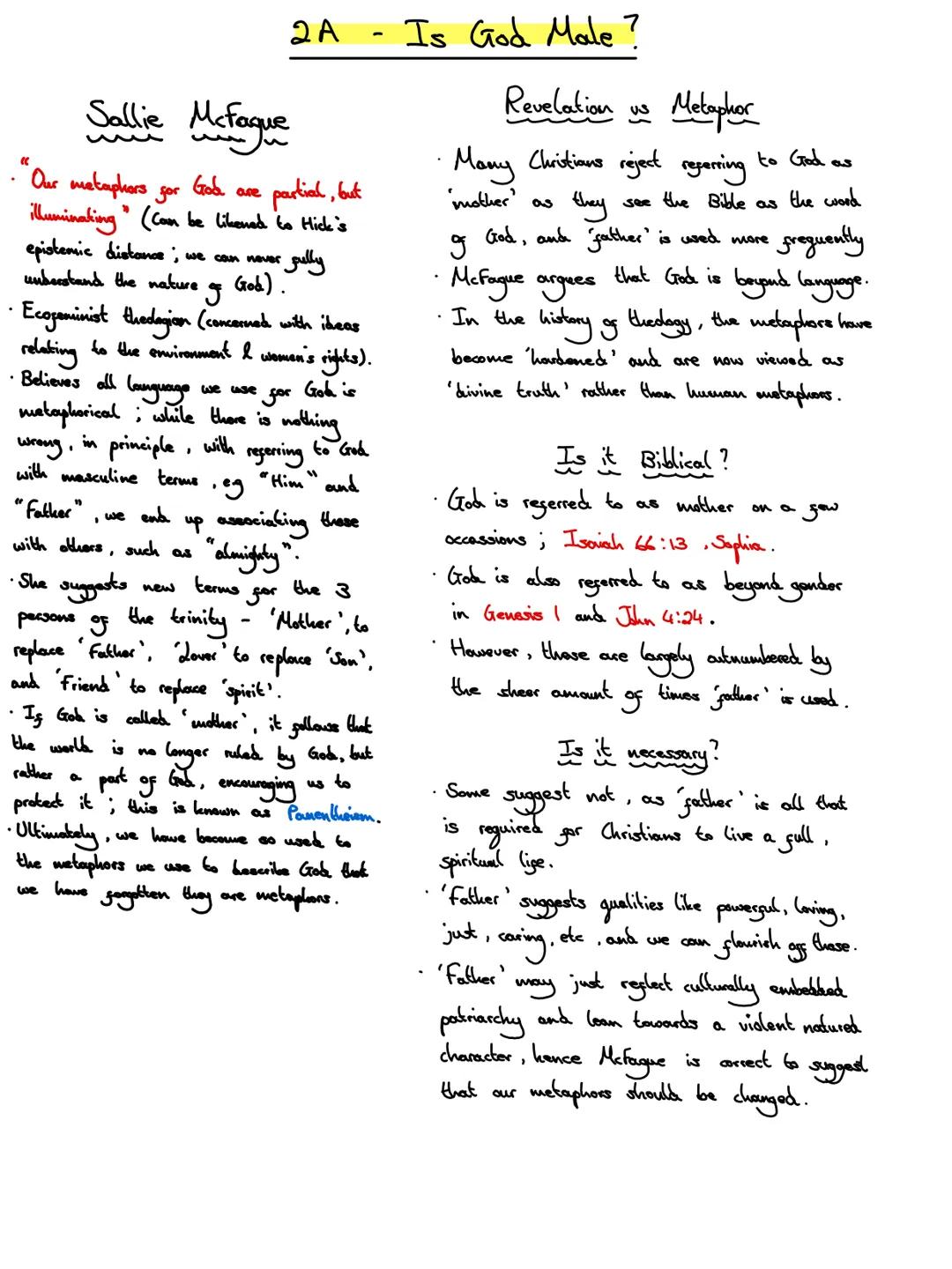 # 1A - Jesus' Birth
Matthew vs Luke
Matthew:
- The magi feature
- Events told from Joseph's viewpoint
- Action starts in Bethlehem
- Jose