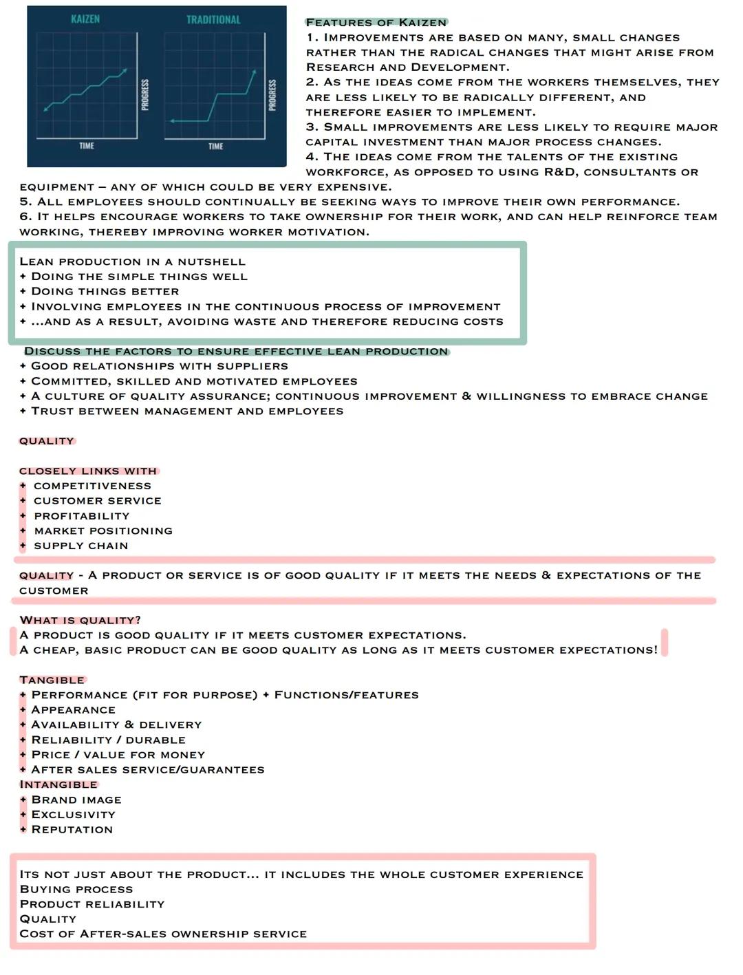 OPERATIONS MANAGEMENT THE MANAGEMENT OF PROCESSES, ACTIVITIES AND DECISIONS RELATING TO
THE WAY GOODS AND SERVICES ARE PRODUCED AND DELIVERE