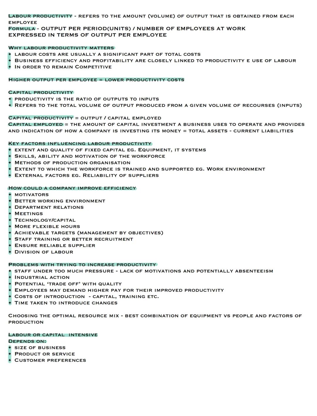 OPERATIONS MANAGEMENT THE MANAGEMENT OF PROCESSES, ACTIVITIES AND DECISIONS RELATING TO
THE WAY GOODS AND SERVICES ARE PRODUCED AND DELIVERE