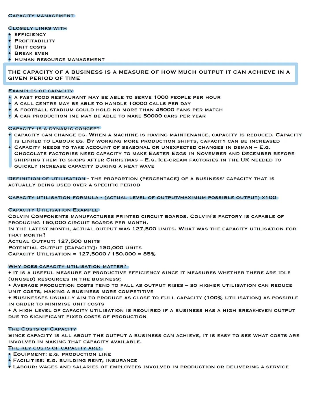 OPERATIONS MANAGEMENT THE MANAGEMENT OF PROCESSES, ACTIVITIES AND DECISIONS RELATING TO
THE WAY GOODS AND SERVICES ARE PRODUCED AND DELIVERE