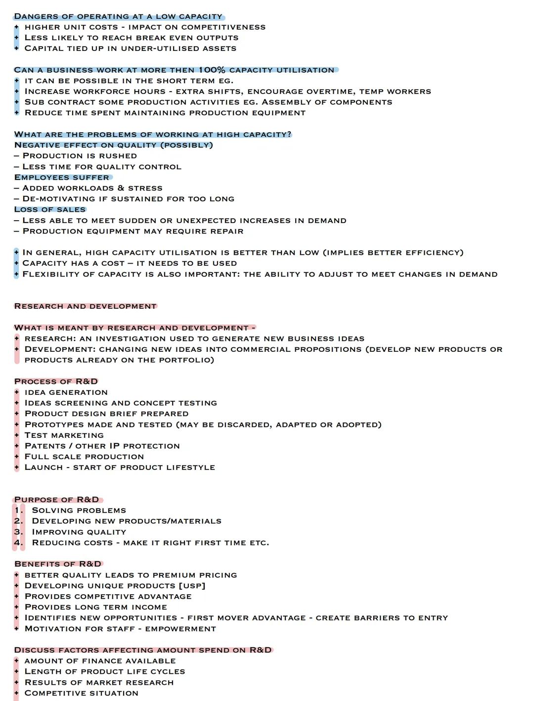 OPERATIONS MANAGEMENT THE MANAGEMENT OF PROCESSES, ACTIVITIES AND DECISIONS RELATING TO
THE WAY GOODS AND SERVICES ARE PRODUCED AND DELIVERE