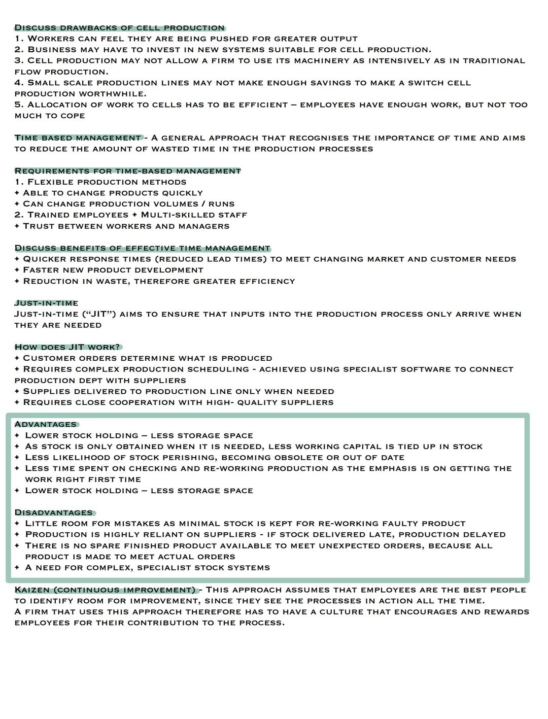 OPERATIONS MANAGEMENT THE MANAGEMENT OF PROCESSES, ACTIVITIES AND DECISIONS RELATING TO
THE WAY GOODS AND SERVICES ARE PRODUCED AND DELIVERE
