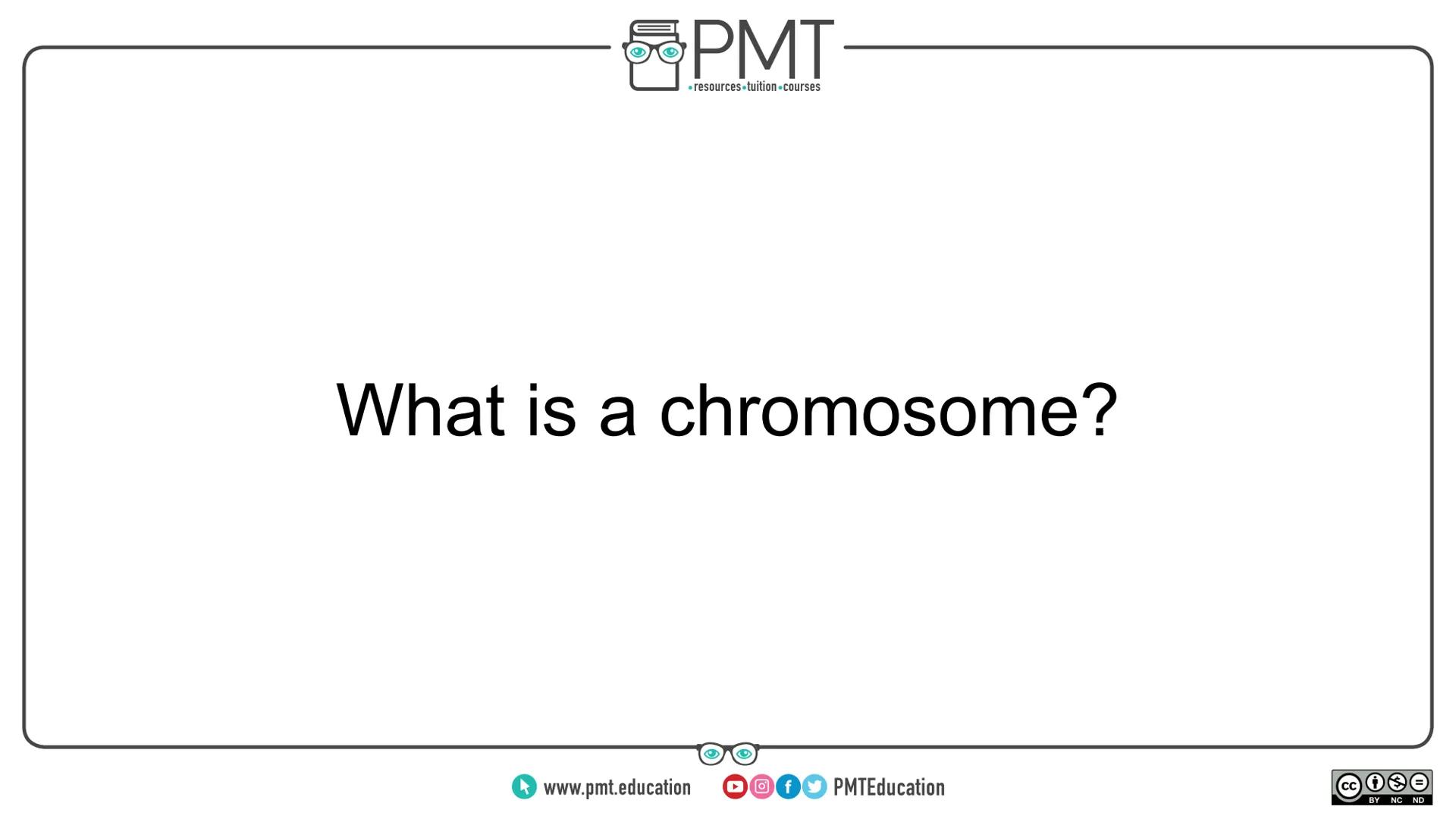 PMT
โซresources.tuition.courses
Edexcel Biology GCSE
Topics 2.1 to 2.9 - Cell division and
growth
Flashcards
This work by PMT Education is li