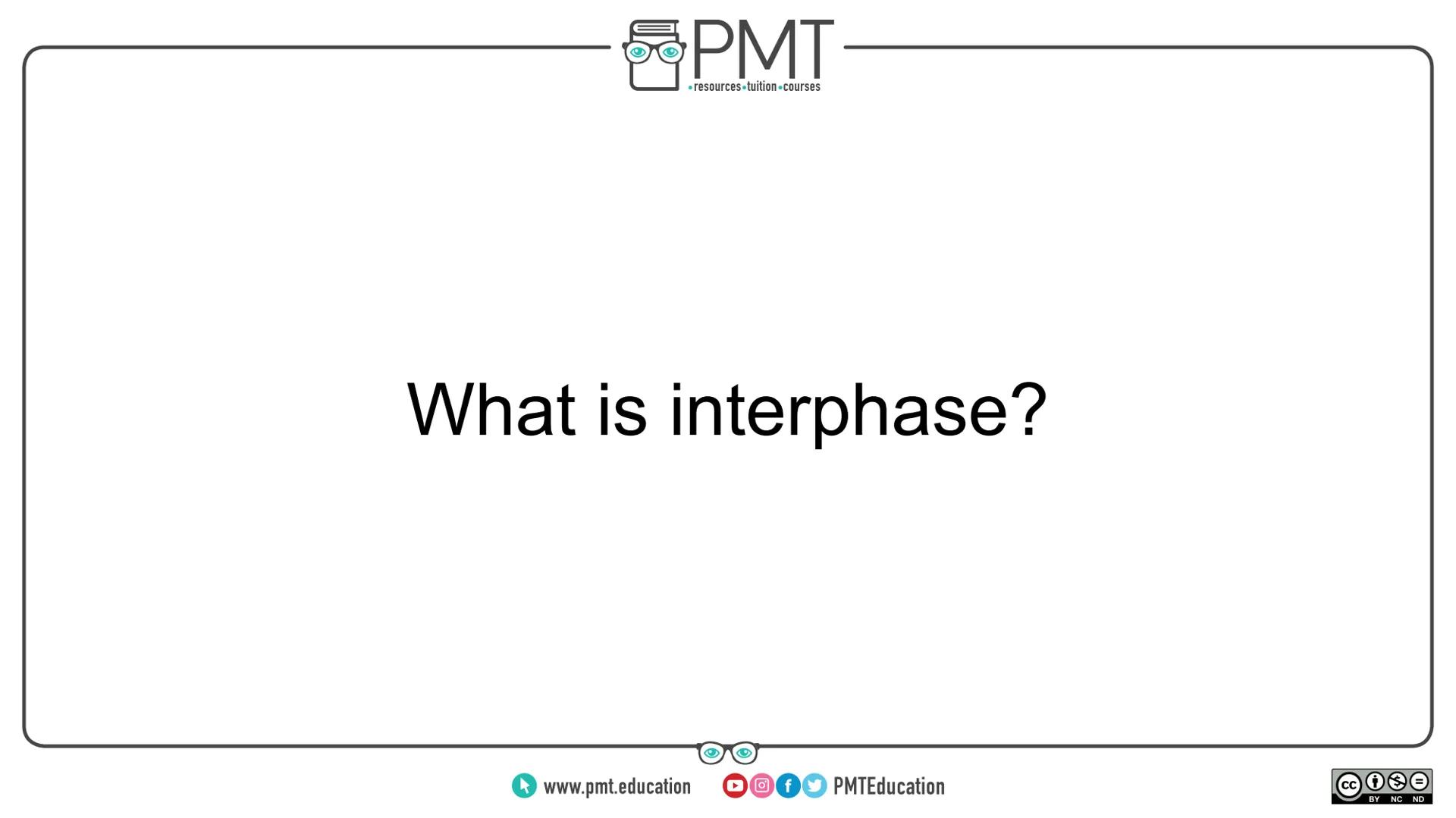 PMT
โซresources.tuition.courses
Edexcel Biology GCSE
Topics 2.1 to 2.9 - Cell division and
growth
Flashcards
This work by PMT Education is li