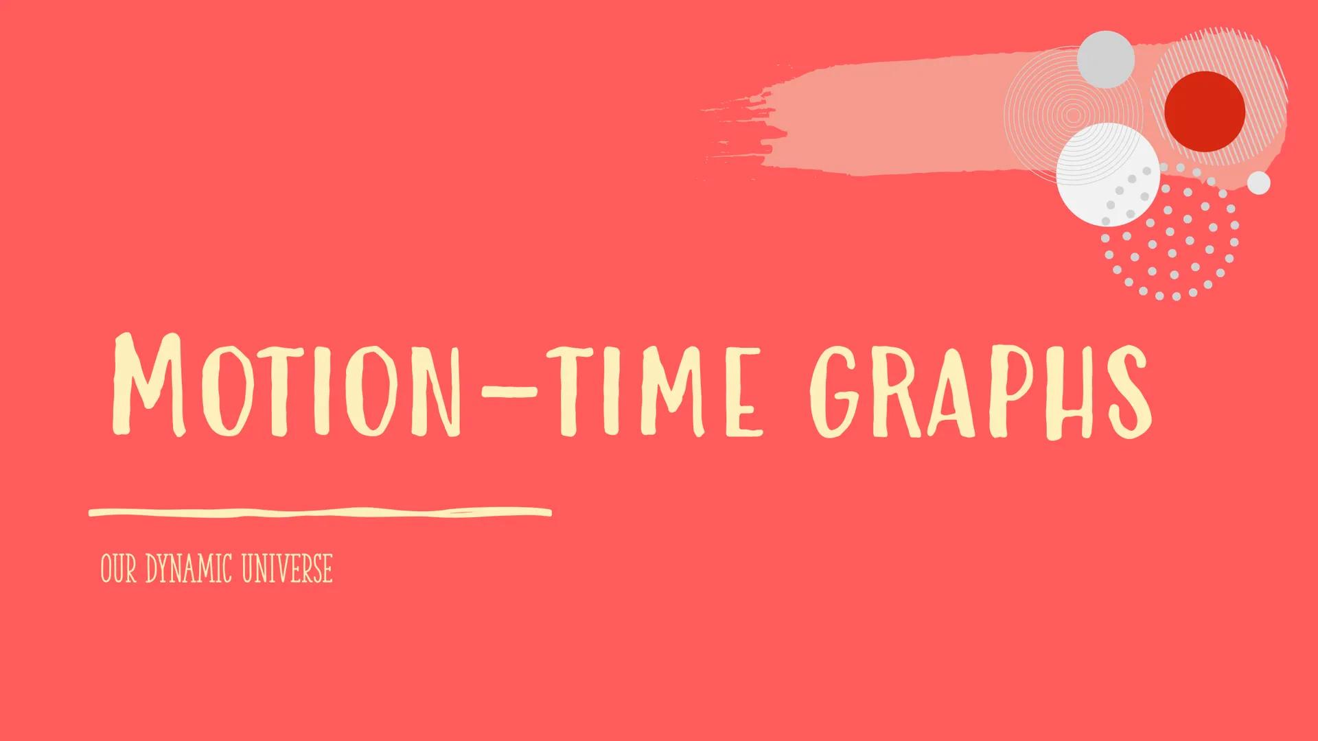OUR DYNAMIC
UNIVERSE
HIGHER PHYSICS NOTES VECTORS AND SCALARS
OUR DYNAMIC UNIVERSE WHAT IS A VECTOR AND SCALAR?
•
A SCALAR IS A QUANTITY WIT
