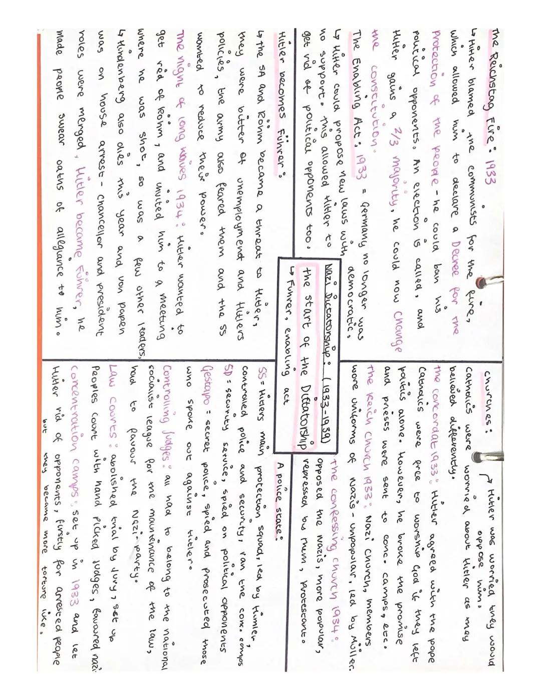 The legacy of WW1°
→ millions of Germans died
→Government debts triple
→ food shortages
→ many riots
and revolts.
Declaration of the republi