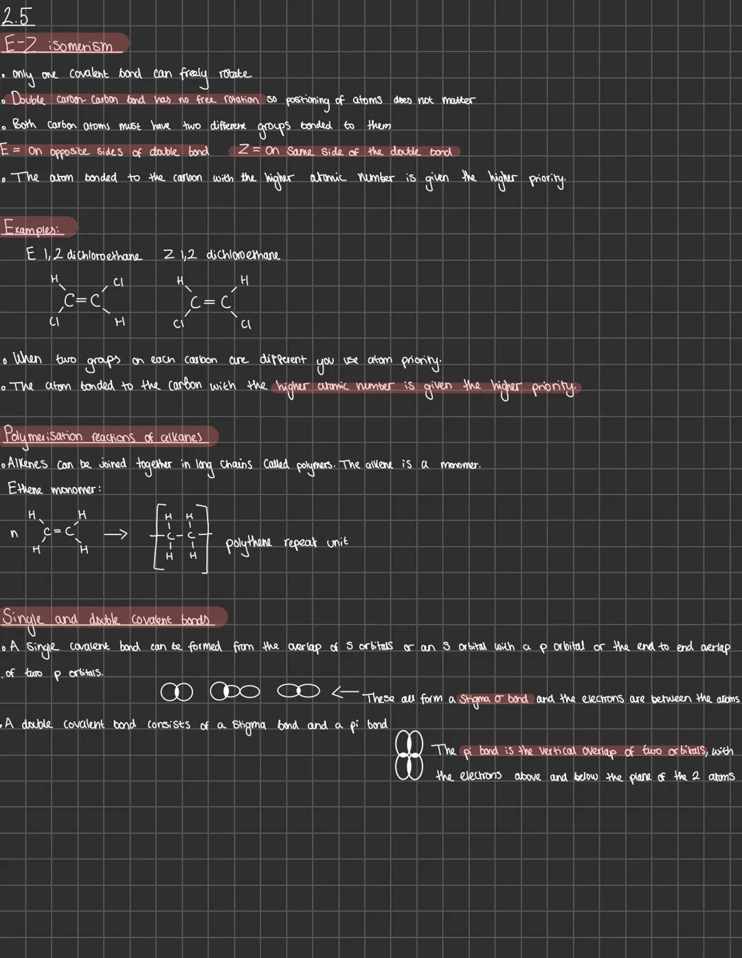 Chemistry unit 2 summary
With unit headings and diagrams 2.1
Hess's law: enthalpy Change of a reaction is independent of the route of the