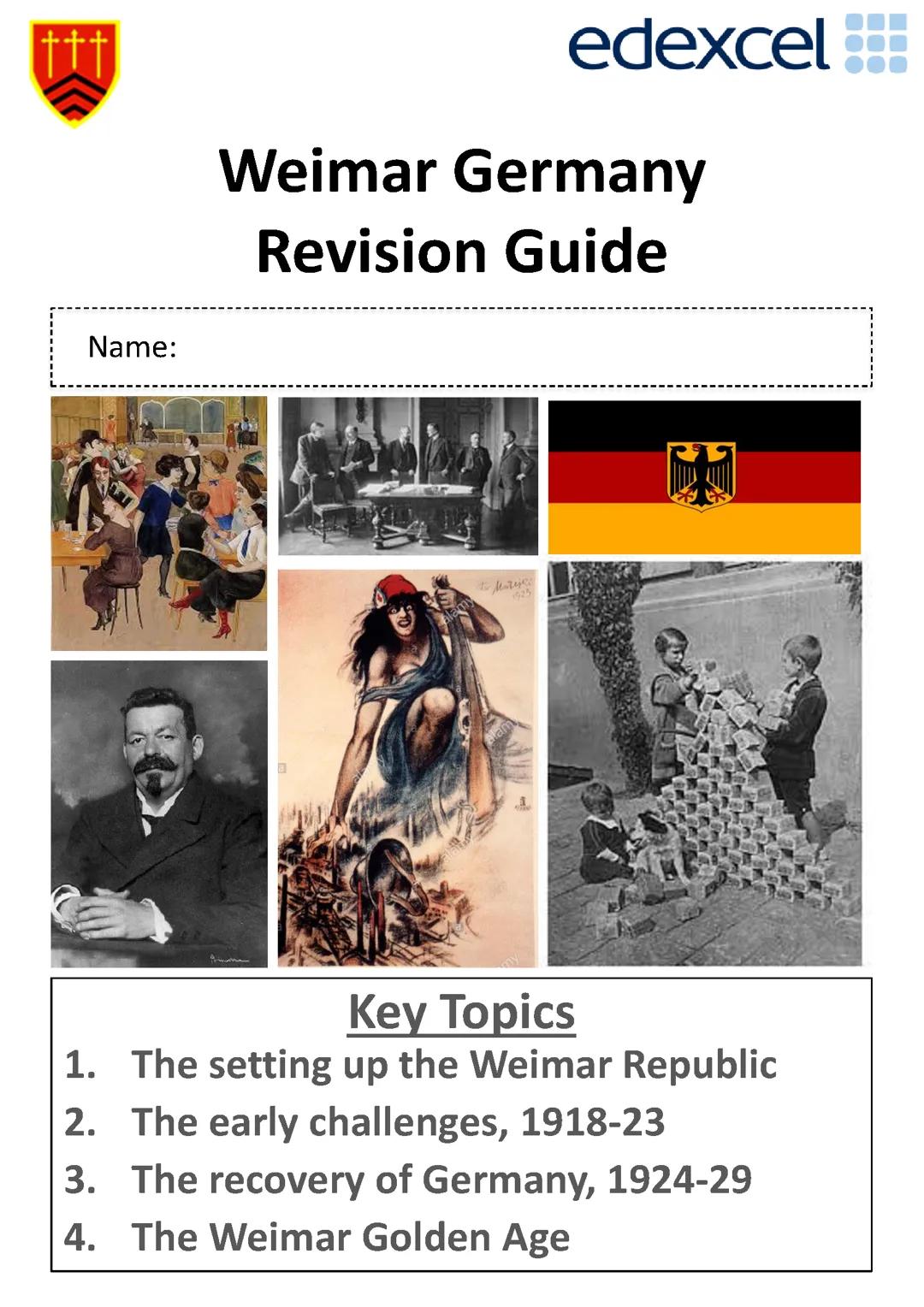 Weimar Republic
