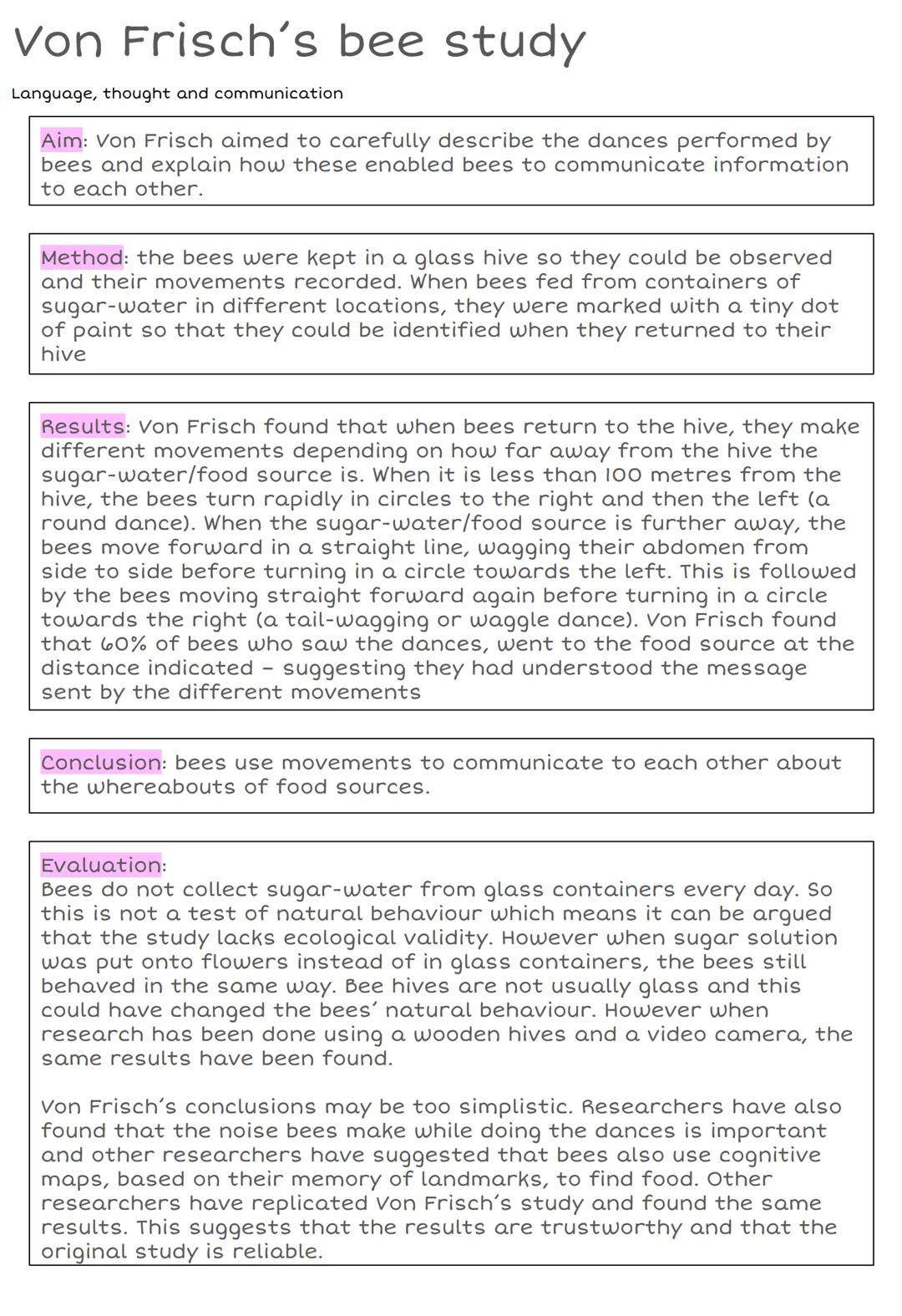 Asch's study of conformity
Social influence
Aim: to see if people conform to group pressure in a situation where the
answer is clearly wrong