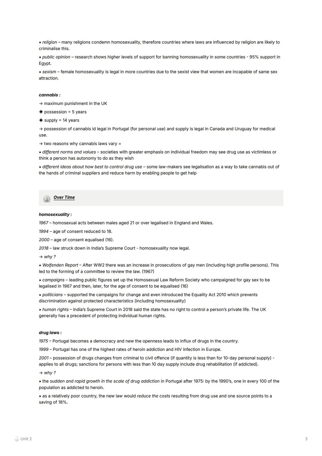 Unit 2
AC 1
Unit 2
Norms, Values and Moral Codes
norms: expected behaviours, actions, and choices within a specified space/ society - e.g. p
