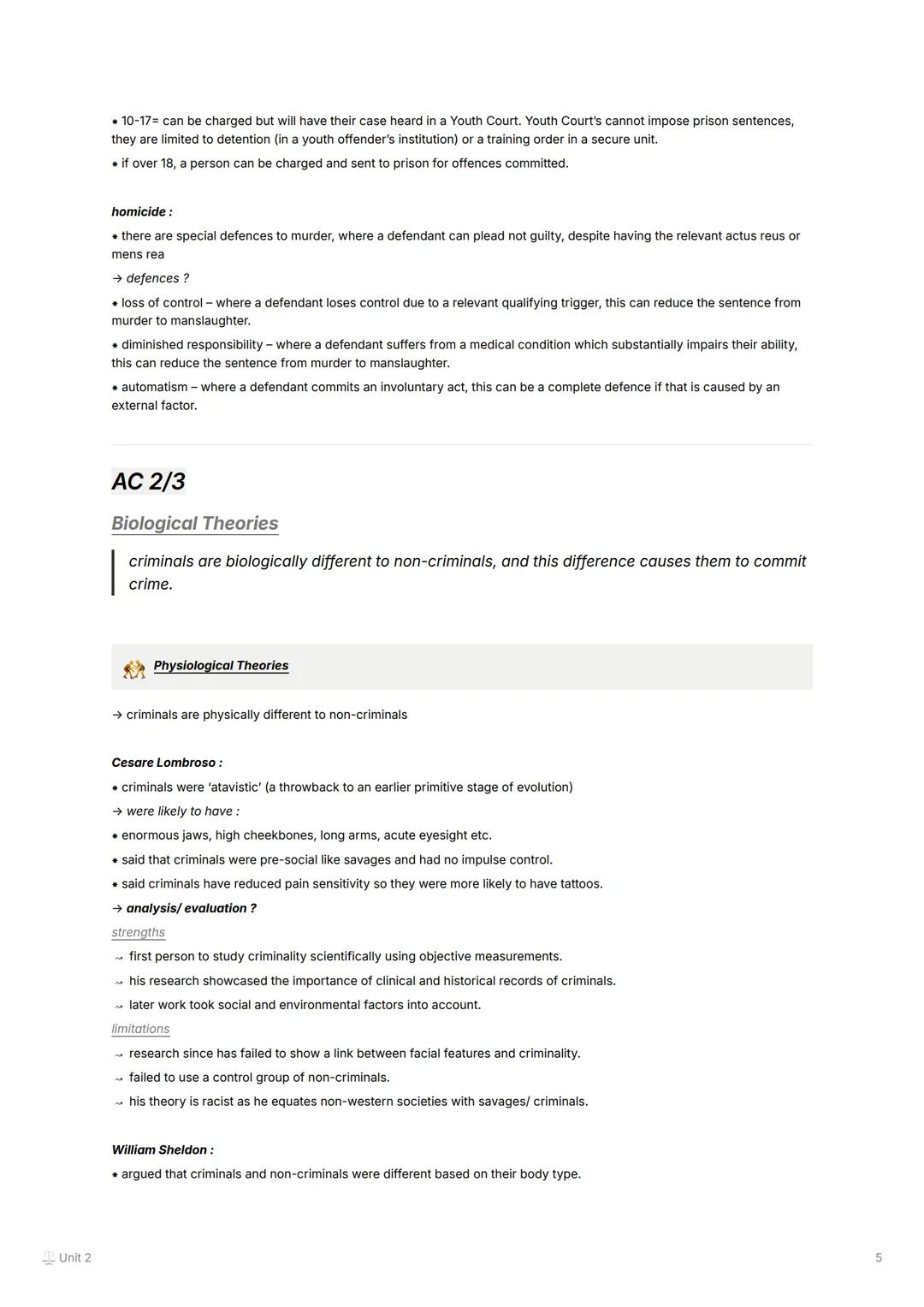 Unit 2
AC 1
Unit 2
Norms, Values and Moral Codes
norms: expected behaviours, actions, and choices within a specified space/ society - e.g. p