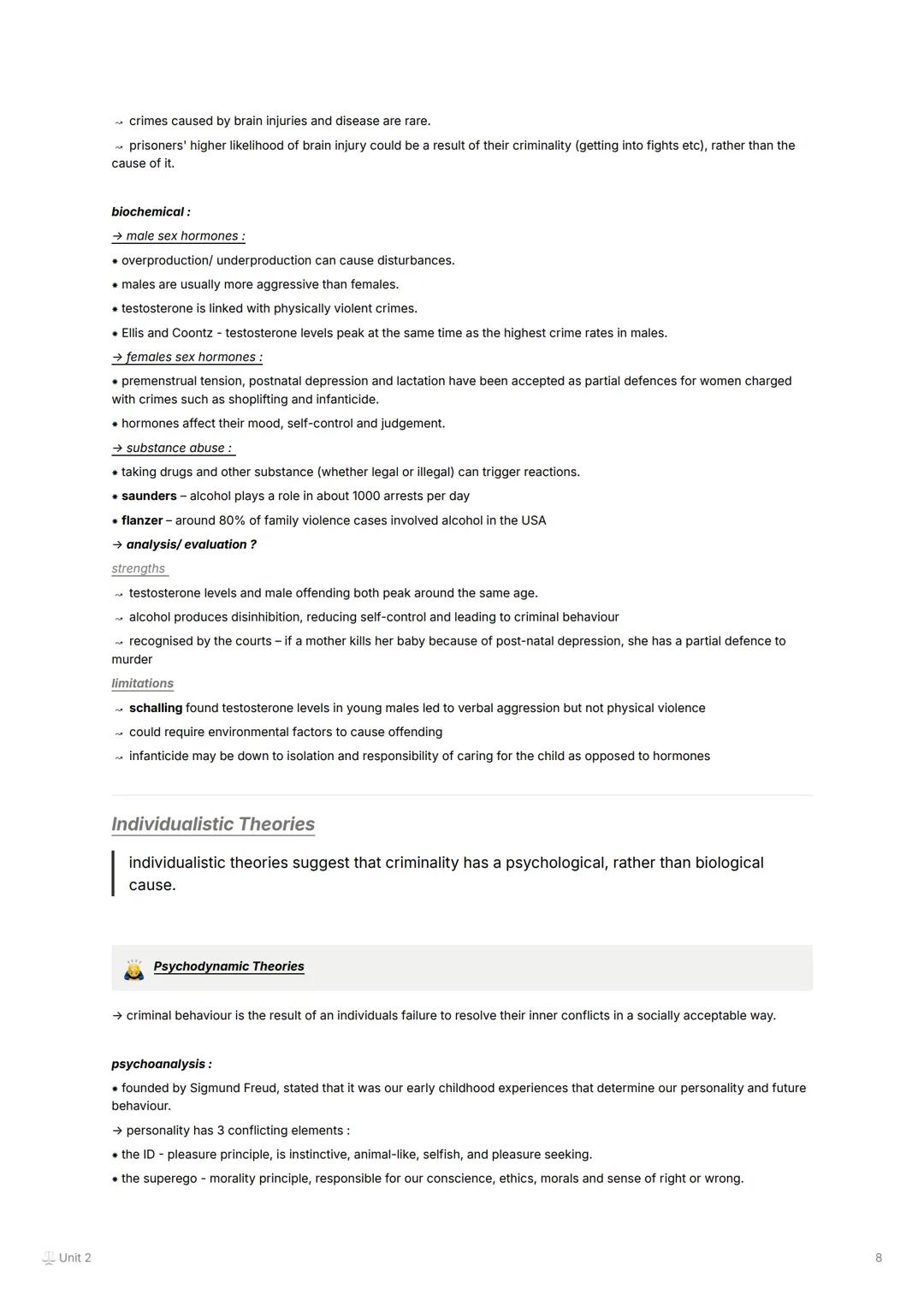 Unit 2
AC 1
Unit 2
Norms, Values and Moral Codes
norms: expected behaviours, actions, and choices within a specified space/ society - e.g. p