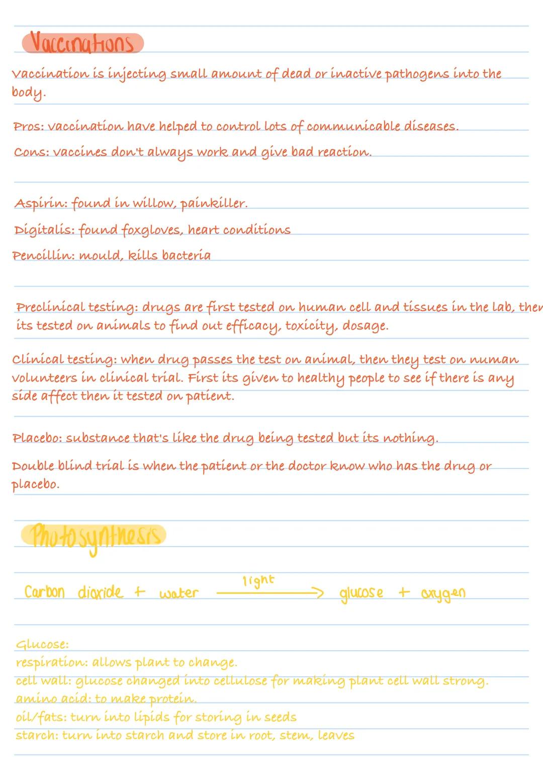 Animal and plant cell
Animal cell
X8000
Cytoplasm
Nucleus
Ribosome
Mitochondrion
Cell membrane
Plant cell
Chloroplast Vacuole Cell wall
Fou