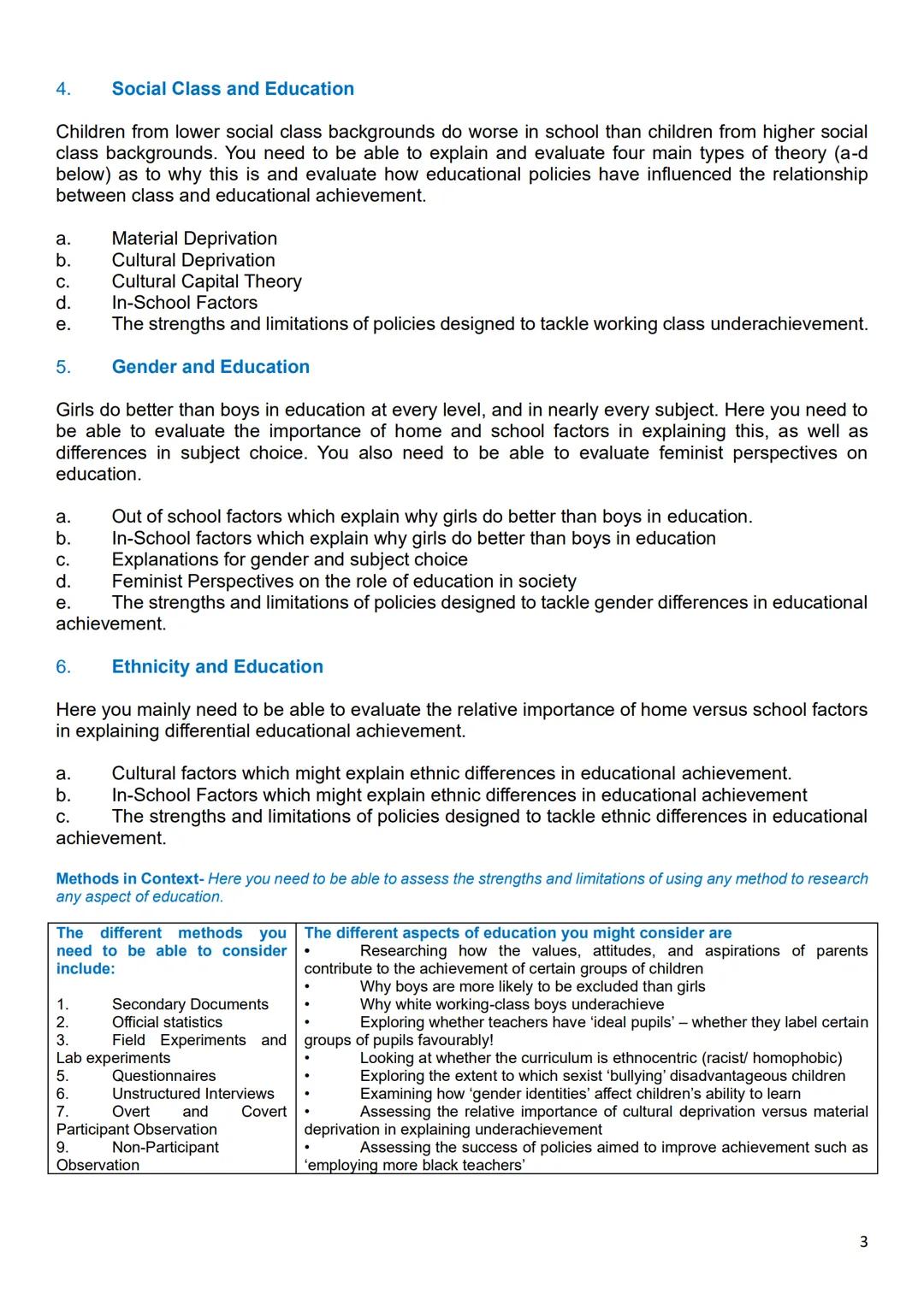 ReviseSociology.com
For more revision resources, including
access to live online A-level sociology
tuition and revision please visit
ReviseS