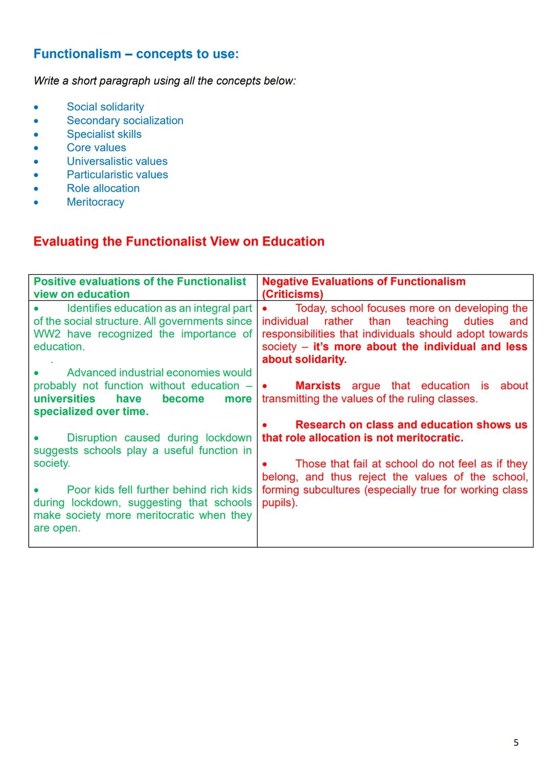 ReviseSociology.com
For more revision resources, including
access to live online A-level sociology
tuition and revision please visit
ReviseS