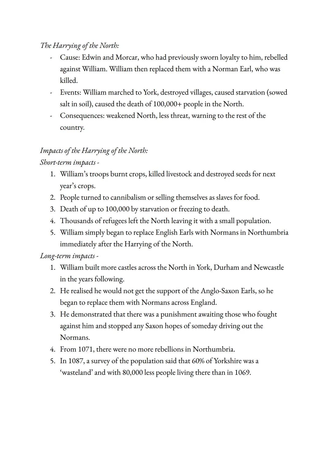 HISTORY REVISION: NORMANS
How has England been formed since the 5th century?:
-
-
400 AD: Arrival of Anglo-Saxons from Denmark
400-800 AD: A
