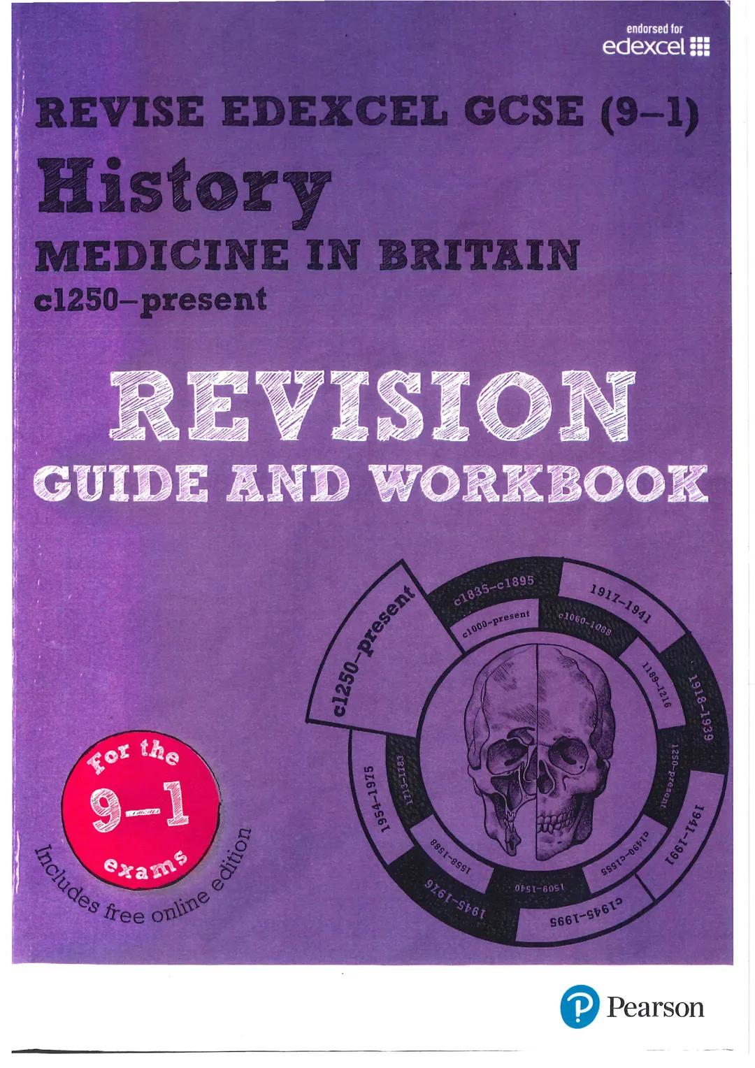 middle ages revision guide