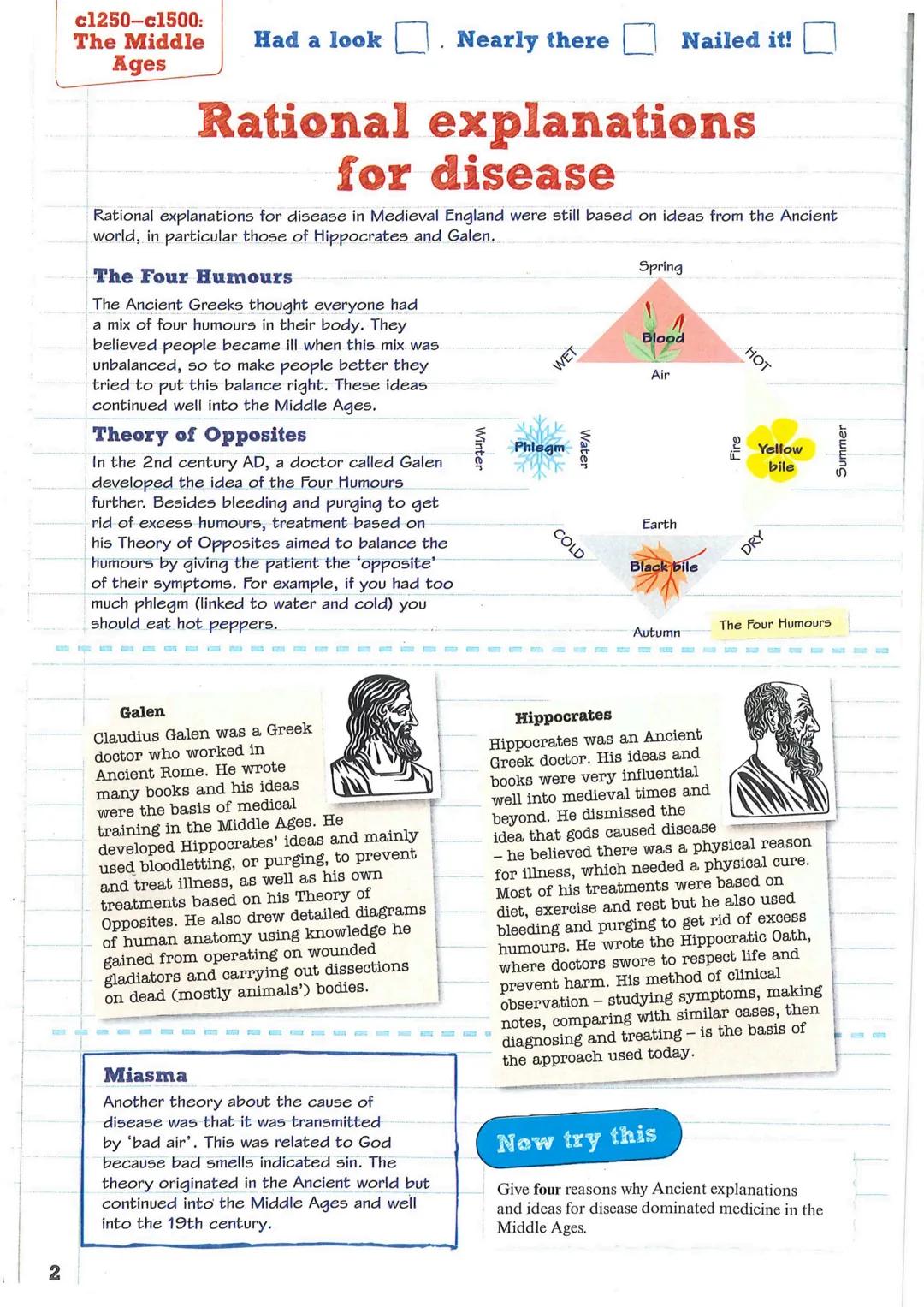 endorsed for
edexcel
REVISE EDEXCEL GCSE (9-1)
History
MEDICINE IN BRITAIN
c1250-present
REVISION
GUIDE AND WORKBOOK
present
c1835-c1895
c10