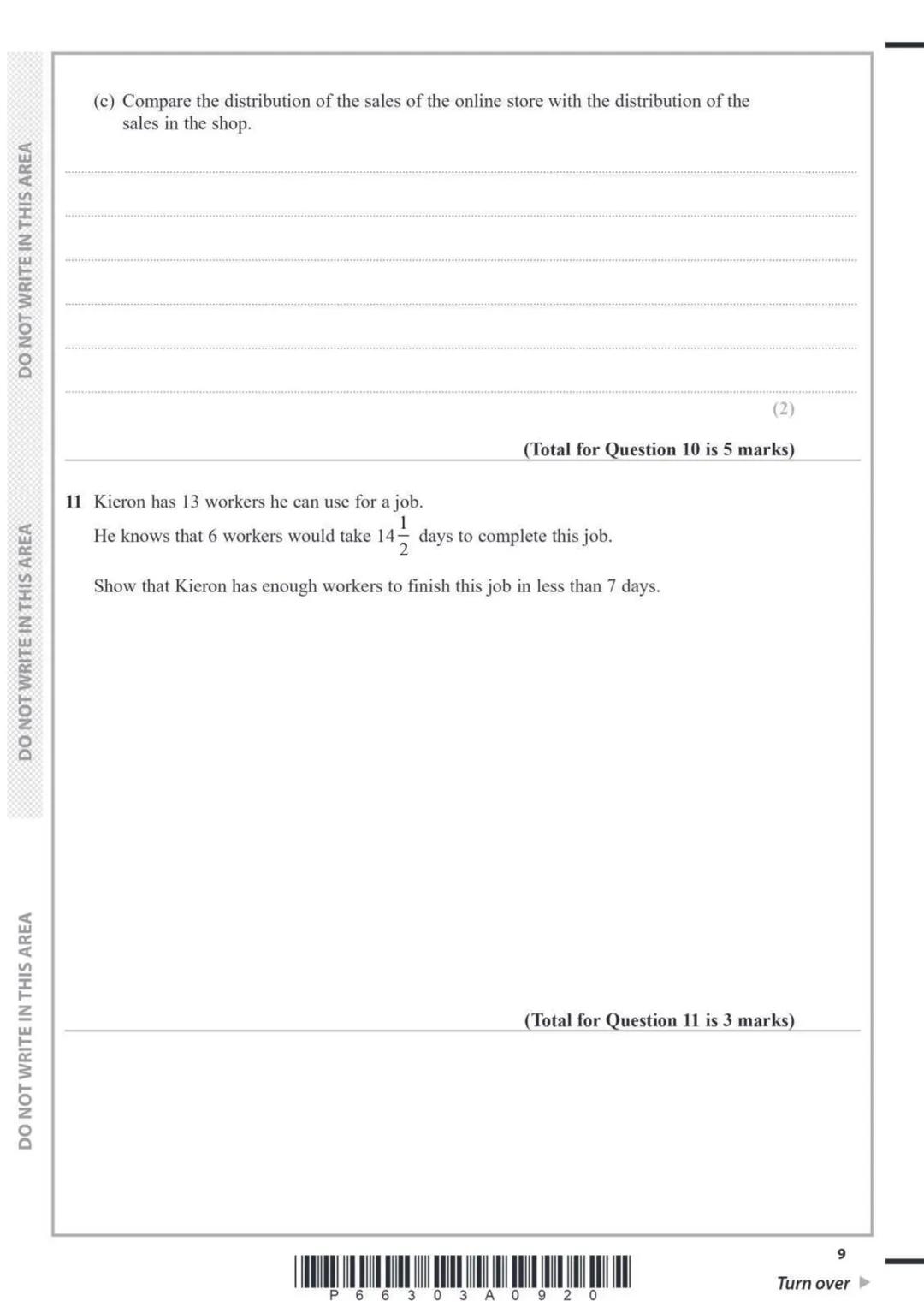 Please check the examination details below before entering your candidate information
Candidate surname
Other names
Centre Number
Candidate