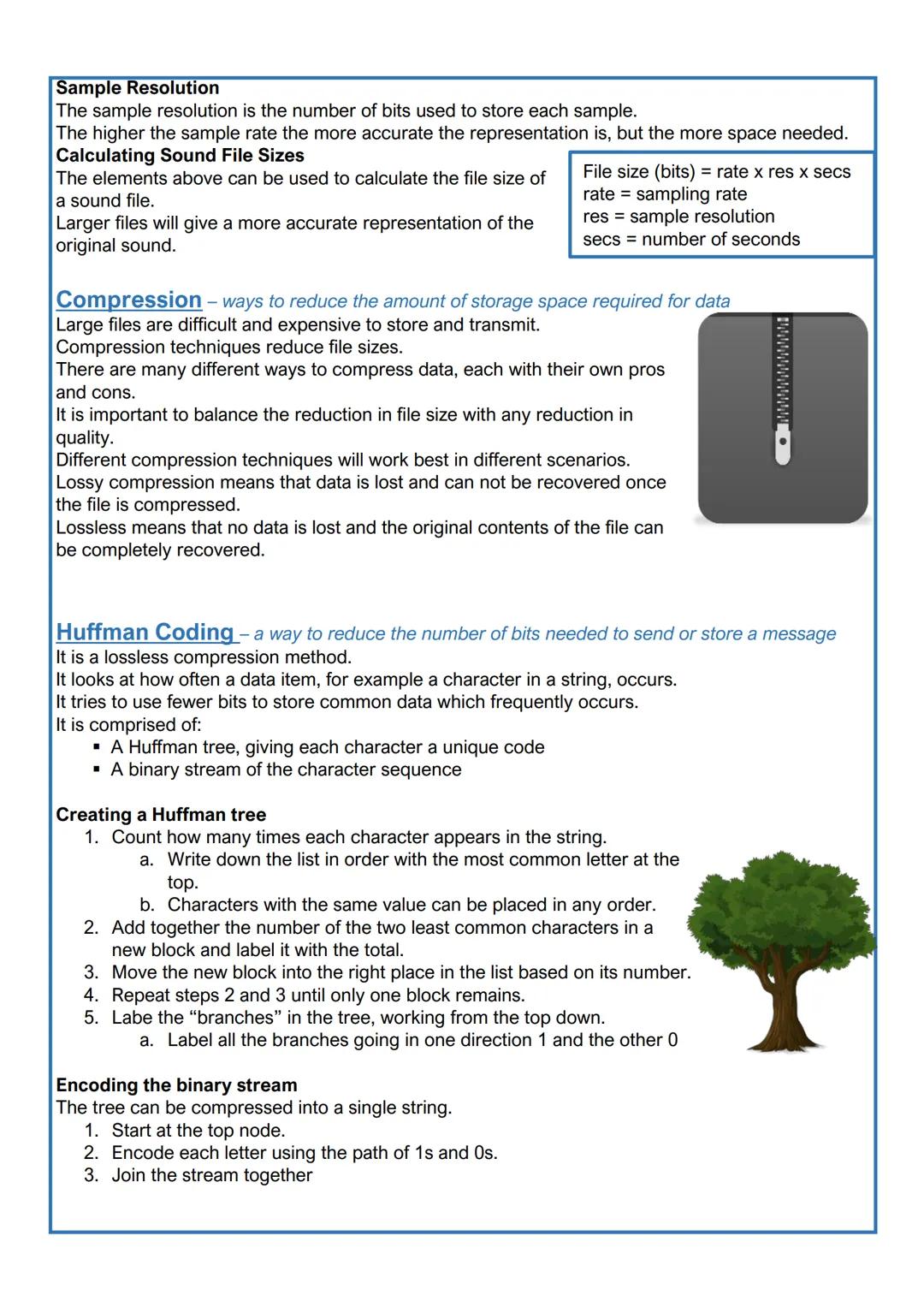 AQA GCSE Computer
Science (8525)
Paper 2: Computing Concepts
BUSINESS APPS
CARD
6789 3456 1234
Revision Booklet Topic 3: Fundamentals of Dat